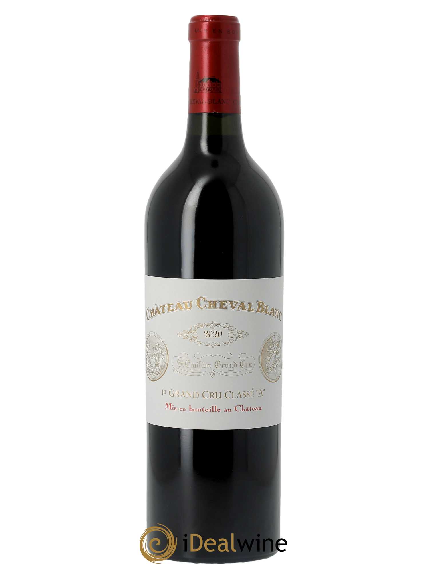 LVMH / Albert Frère (Cheval Blanc) Rouge
