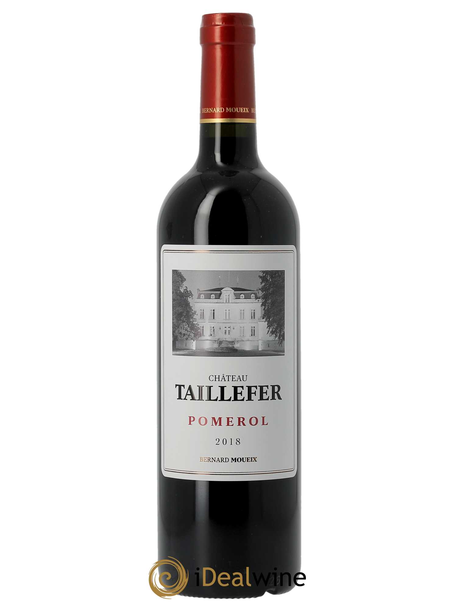 Château Taillefer 2018 - Lot de 1 bouteille - 0