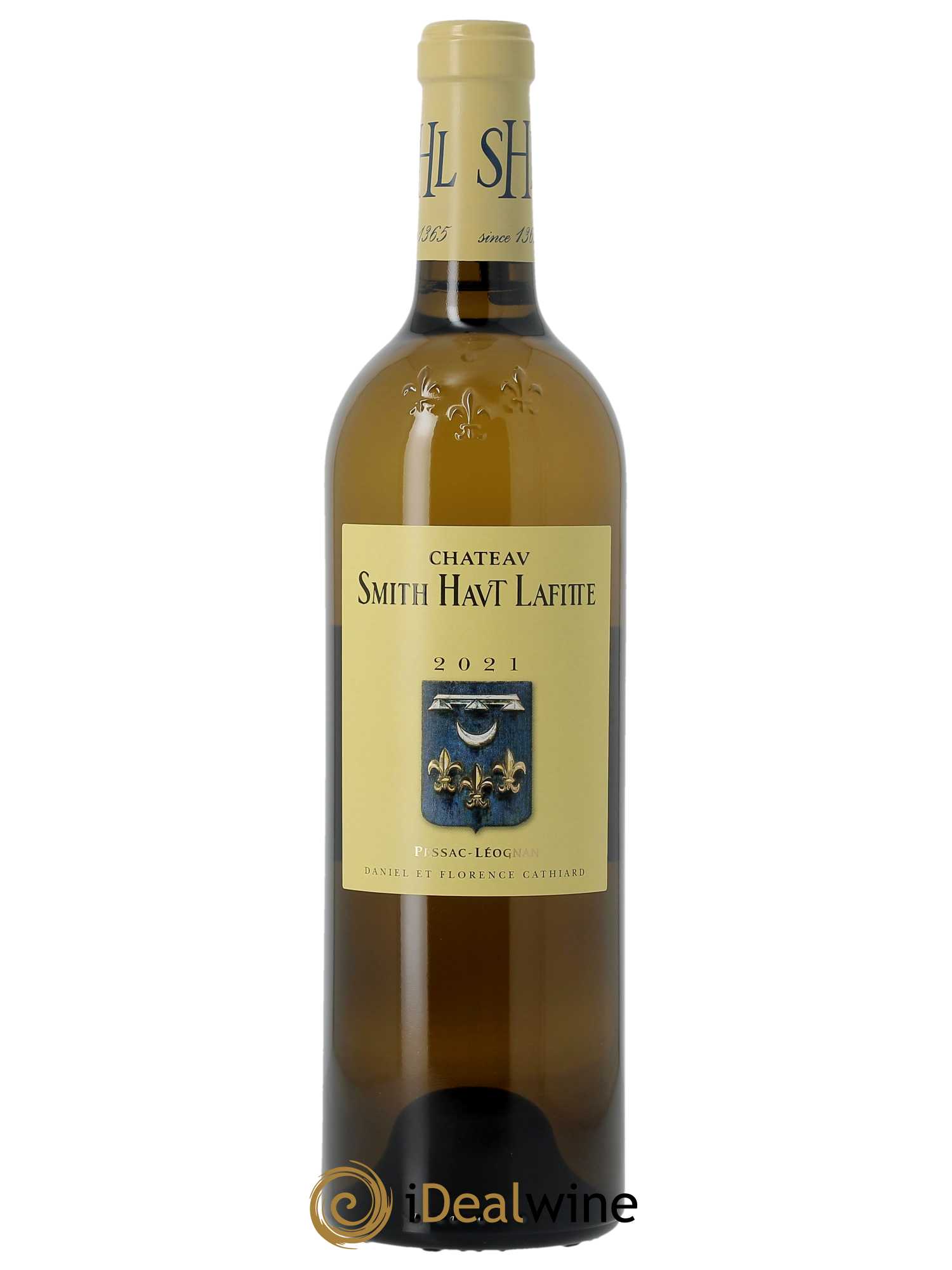 Château Smith Haut Lafitte (CBO à partir de 6 BTS) 2021 - Lot de 1 bouteille - 0