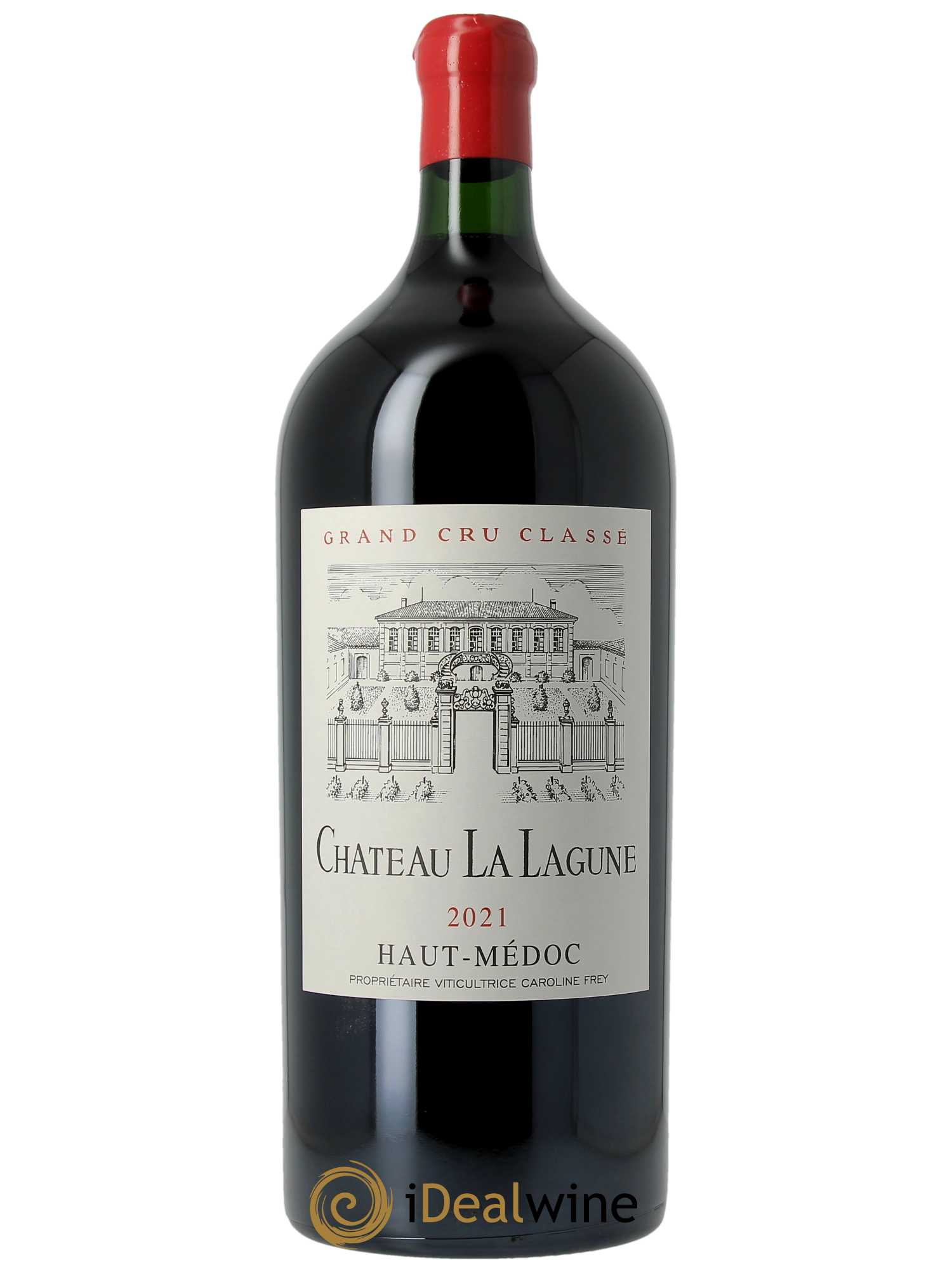 Château la Lagune 3ème Grand Cru Classé 2021 - Lot de 1 impériale - 1