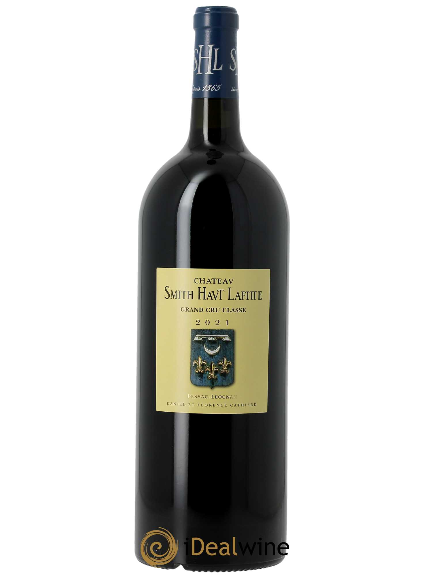 Famille Cathiard (Smith Haut Lafitte) Rouge