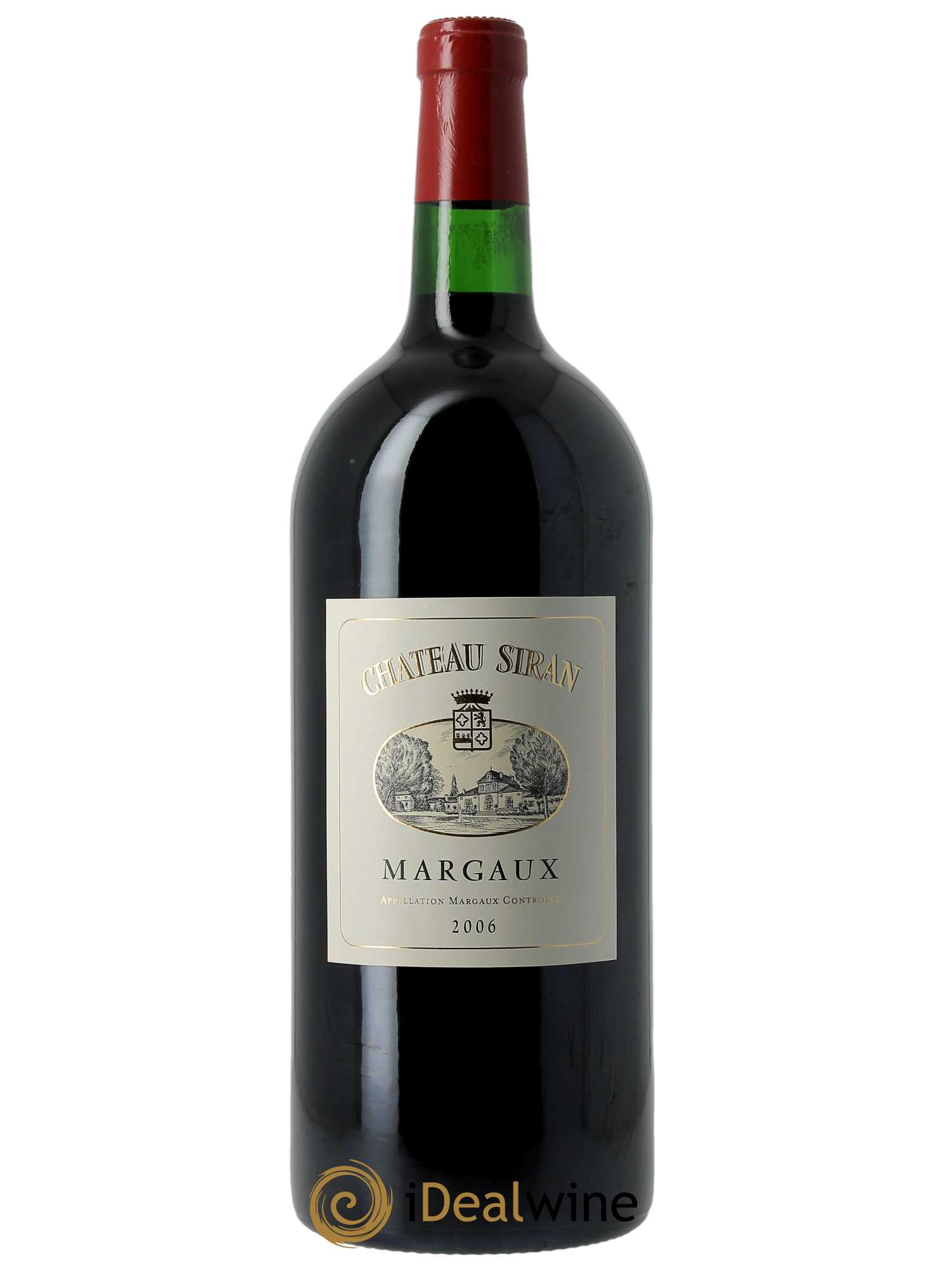 Château Siran 2006 - Lot of 1 double magnum - 1