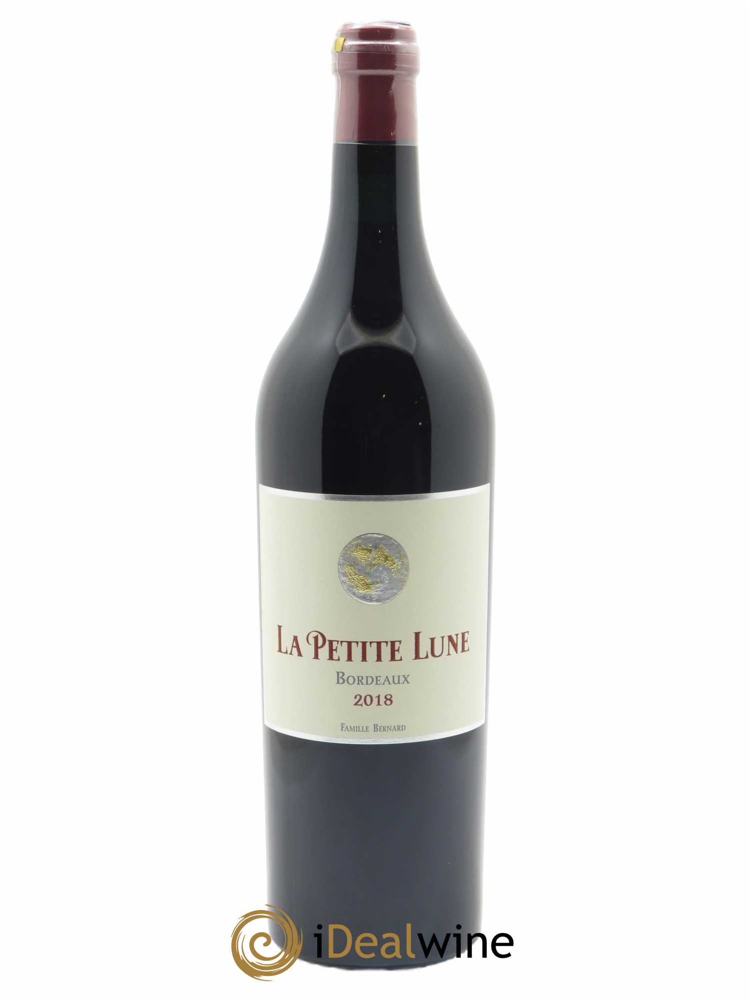 La Petite Lune 2018 - Lot de 1 bouteille - 0