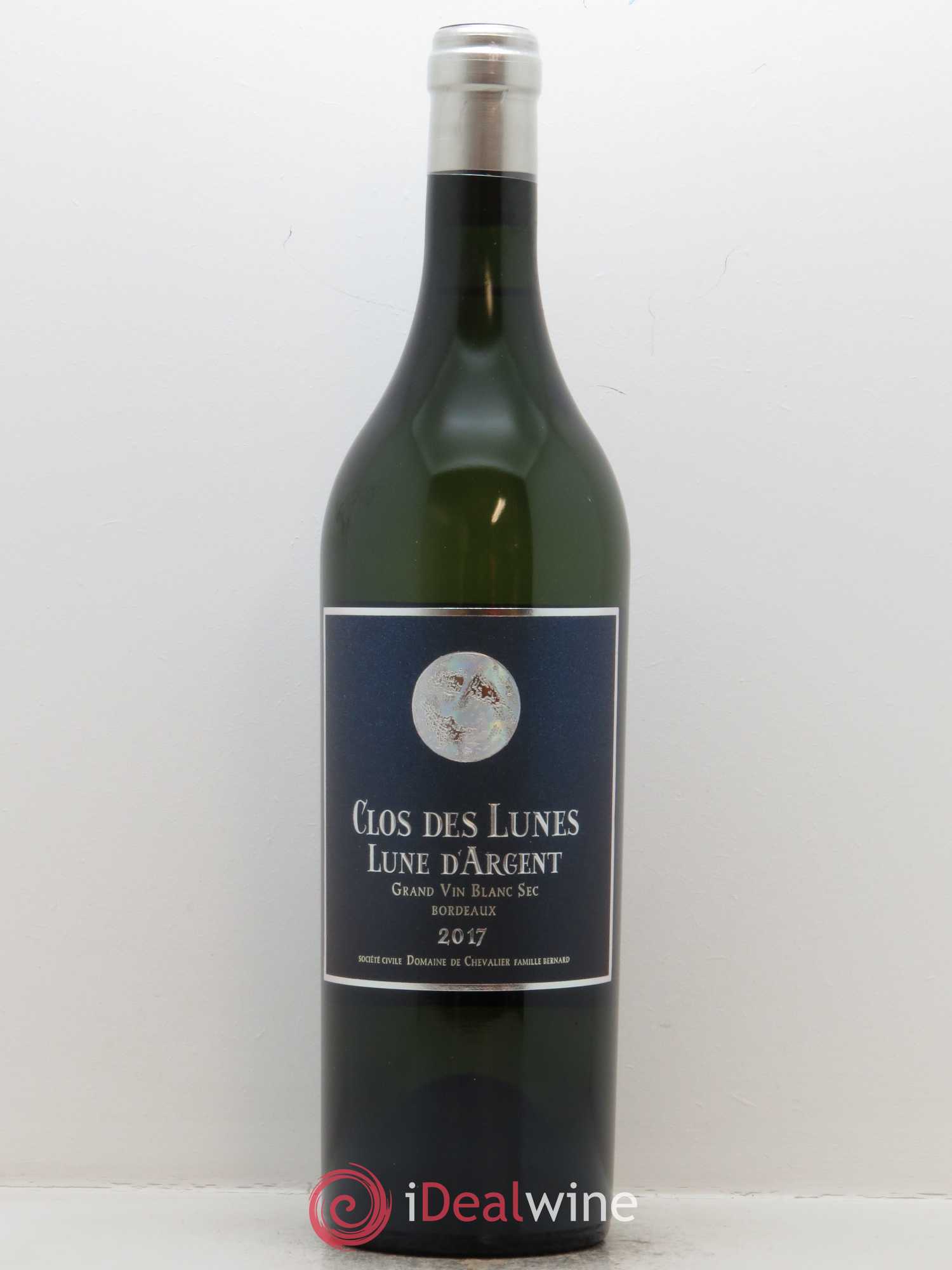 Clos des Lunes - Lune d'Argent 2017 - Lot de 1 bouteille - 0