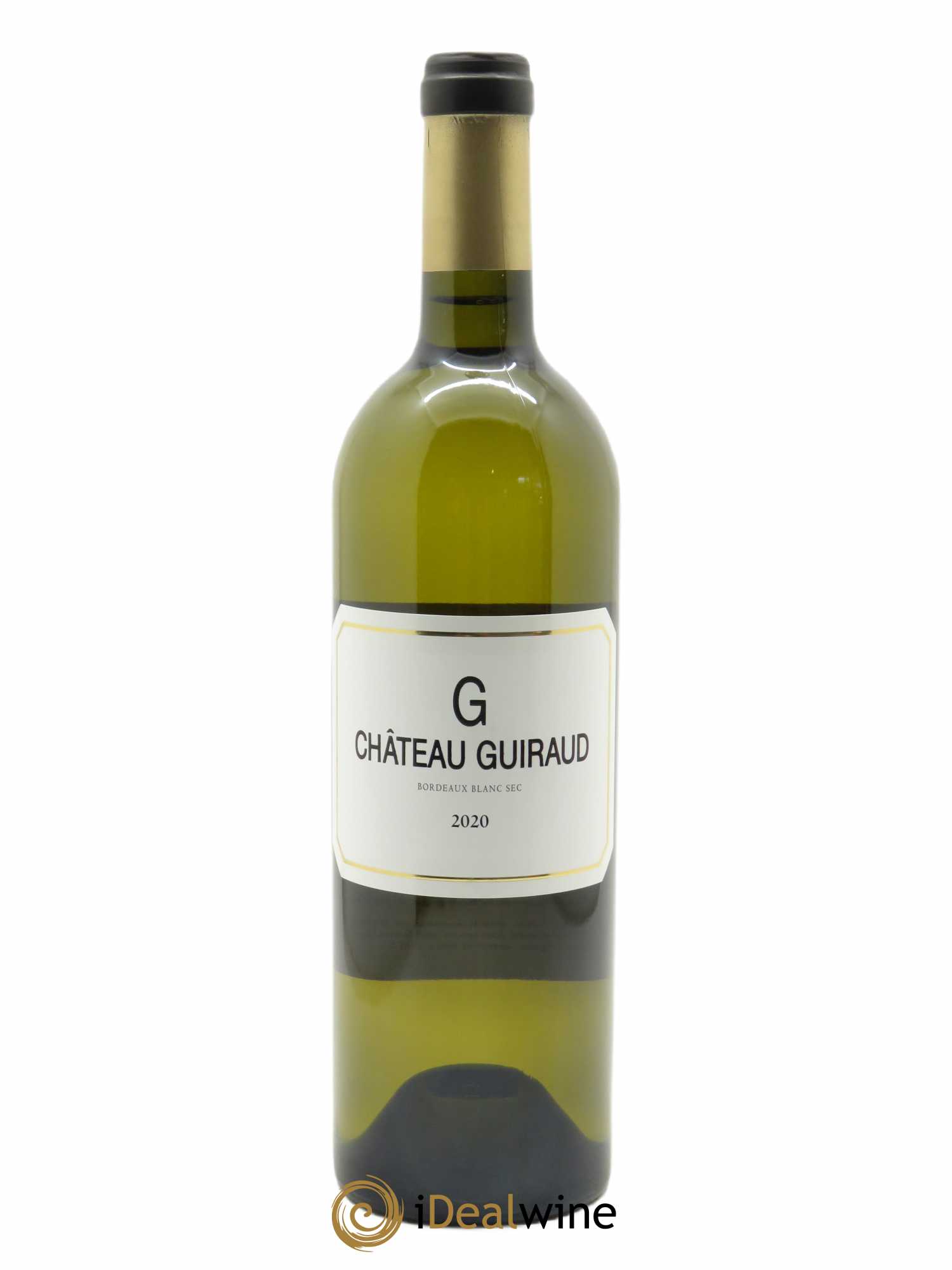 Le G de Château Guiraud 2020 - Lot de 1 bouteille - 0