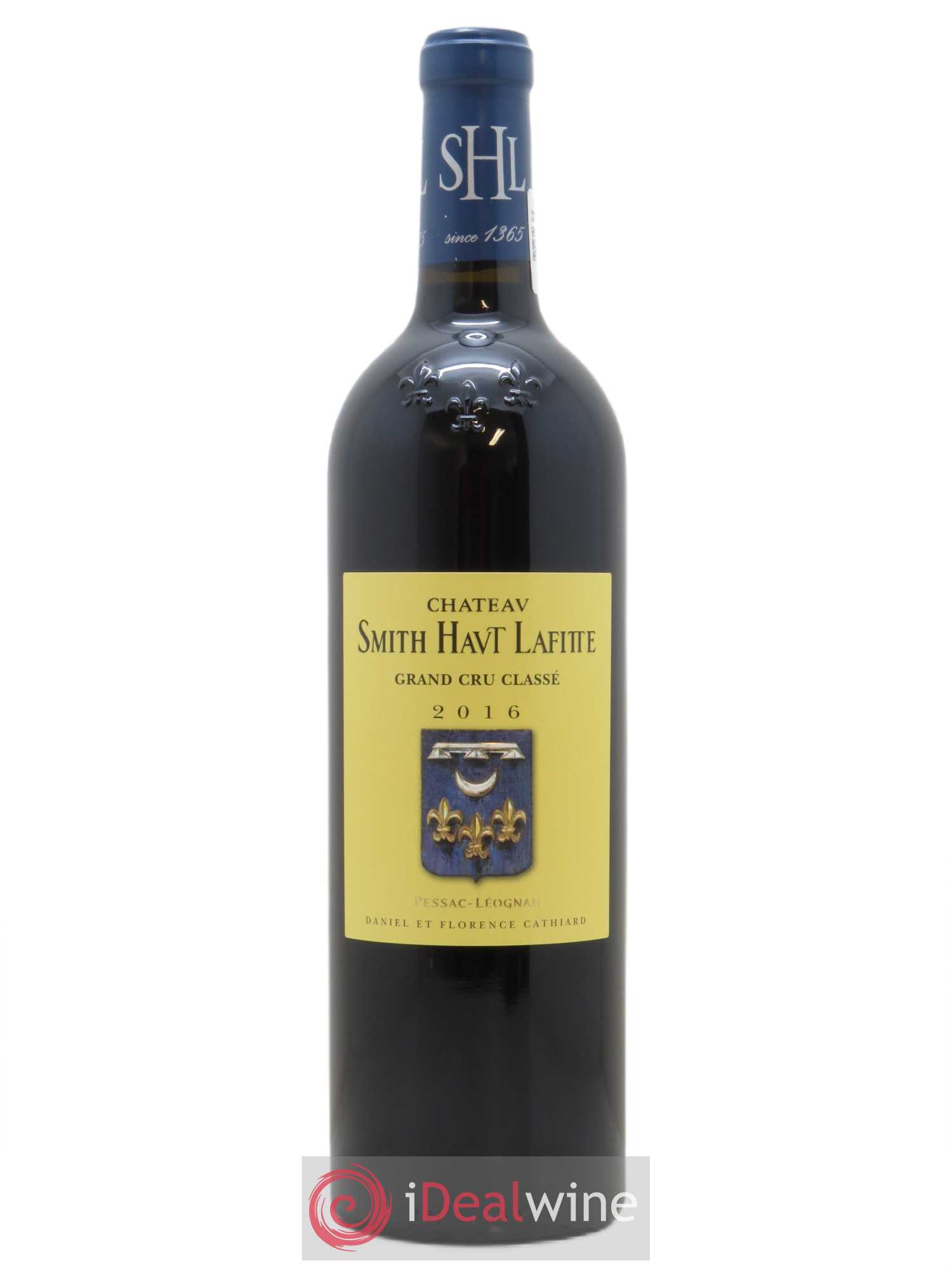 Famille Cathiard (Smith Haut Lafitte) Rouge