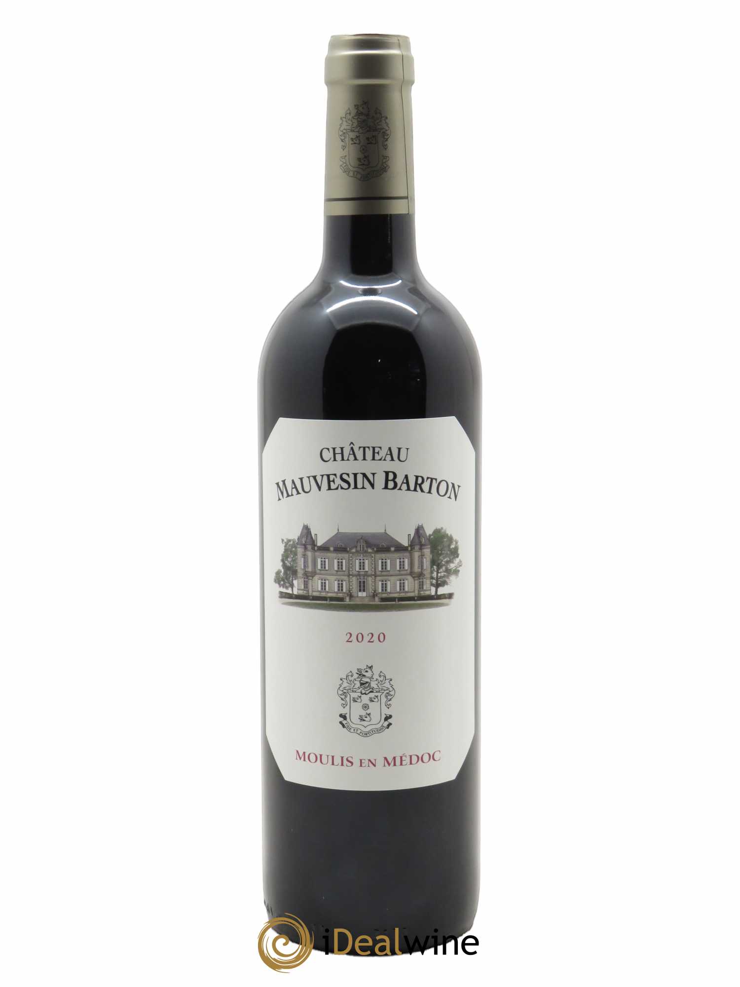 Château Mauvesin Barton  2020 - Lot of 1 bottle - 0