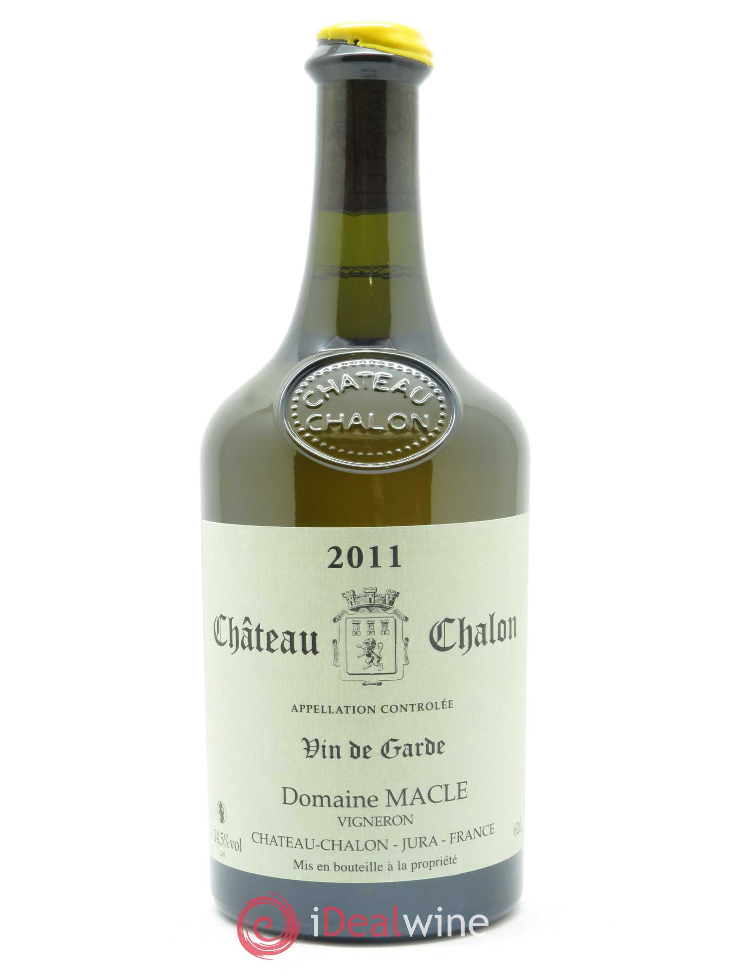 Château-Chalon Jean Macle 2011 - Lot de 1 bouteille - 0