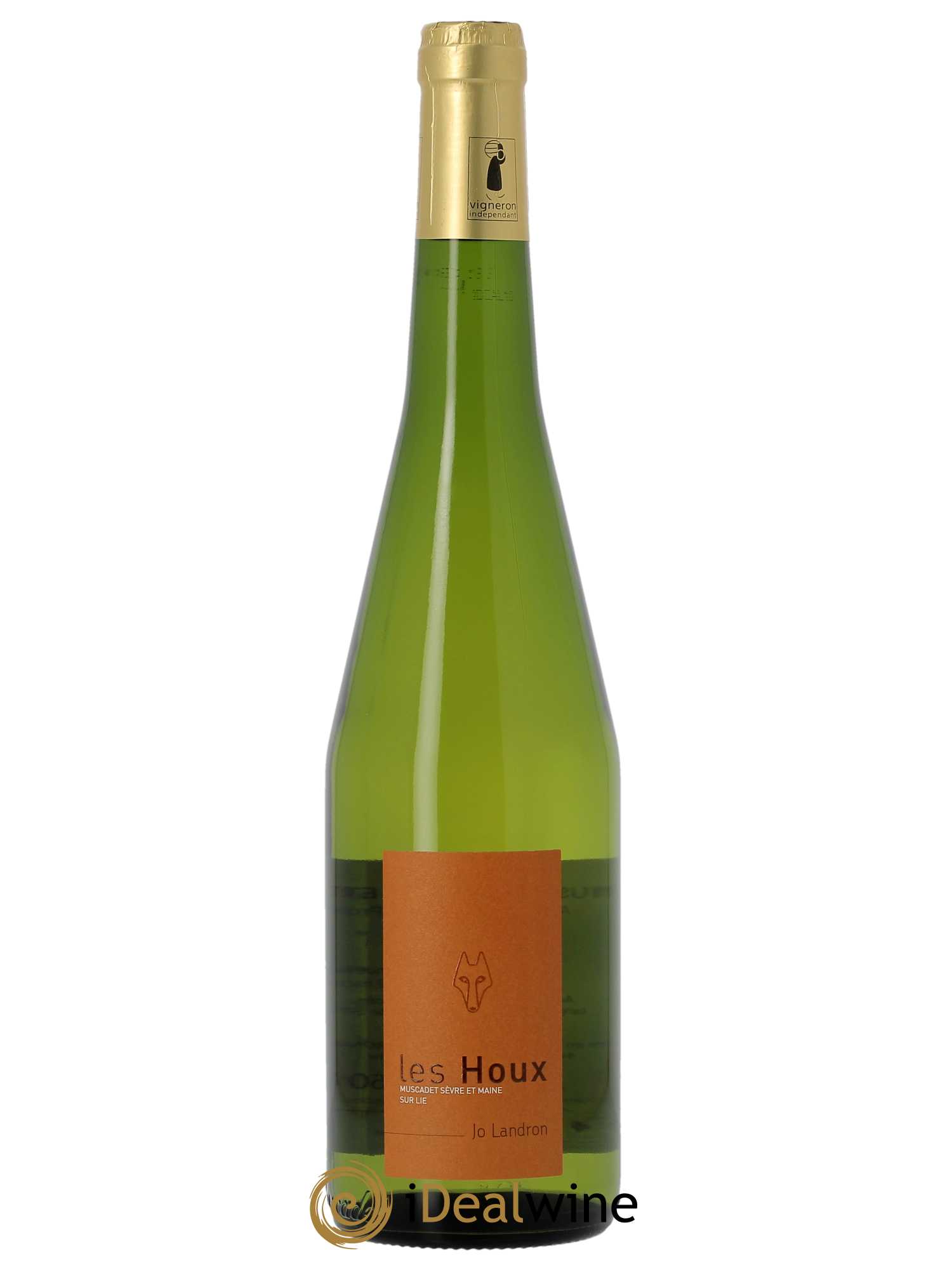 Muscadet-Sèvre-et-Maine Les Houx Jo Landron 2020 - Lot de 1 bouteille - 0