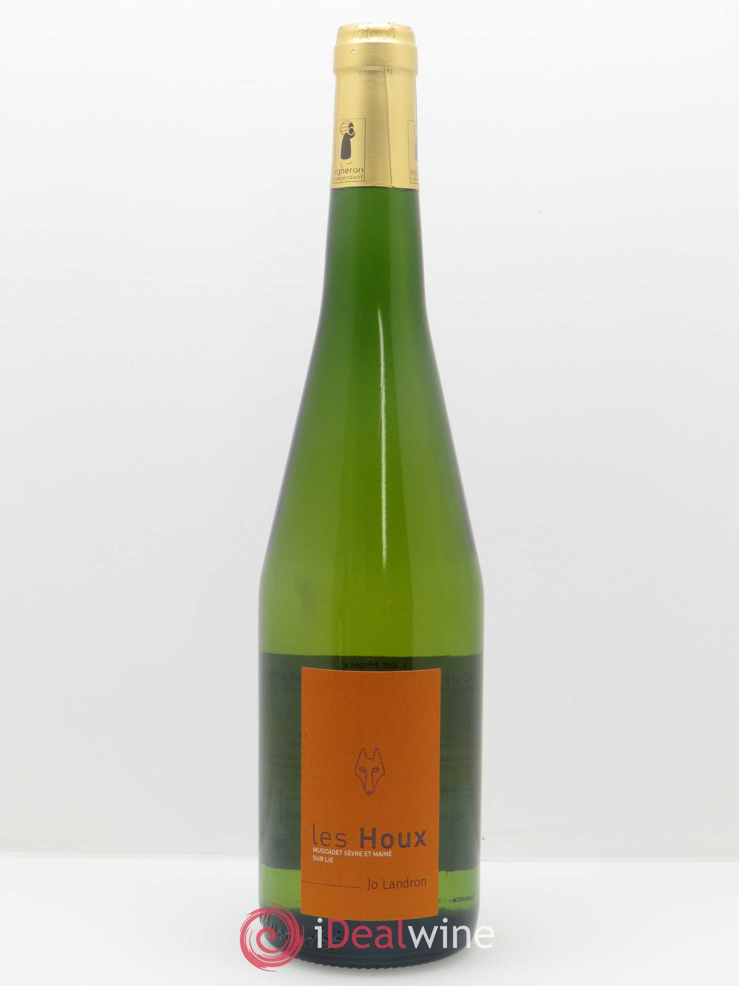 Muscadet-Sèvre-et-Maine Les Houx Jo Landron 2017 - Lot of 1 bottle - 0