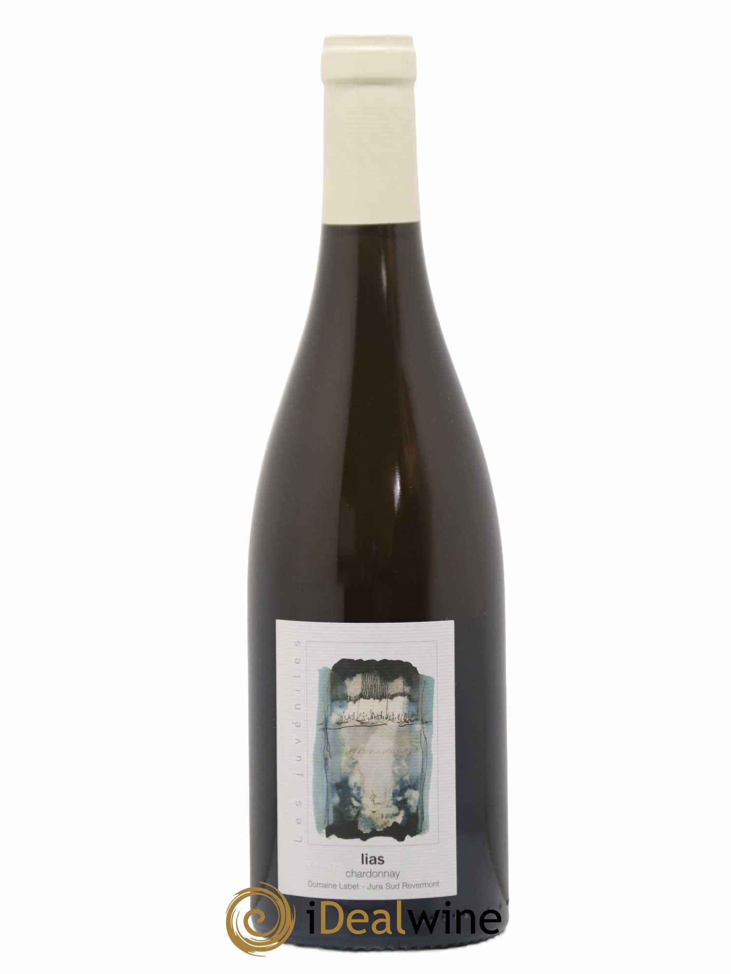 Côtes du Jura Chardonnay Lias Romain - Julien  - Charline Labet 2019 - Posten von 1 Flasche - 0