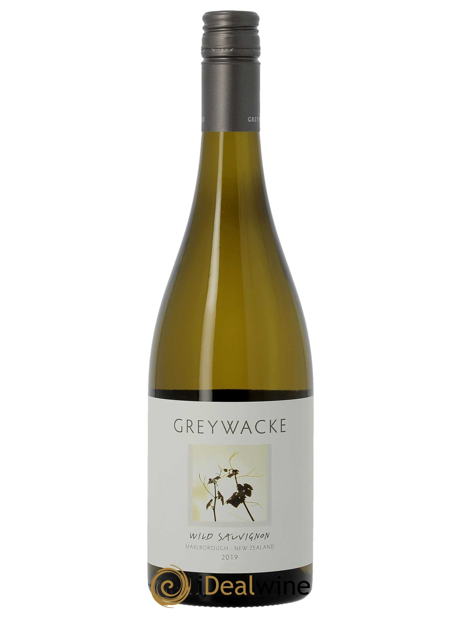 Marlborough Greywacke Wild Sauvignon 2019 - Lotto di 1 bottiglia - 0