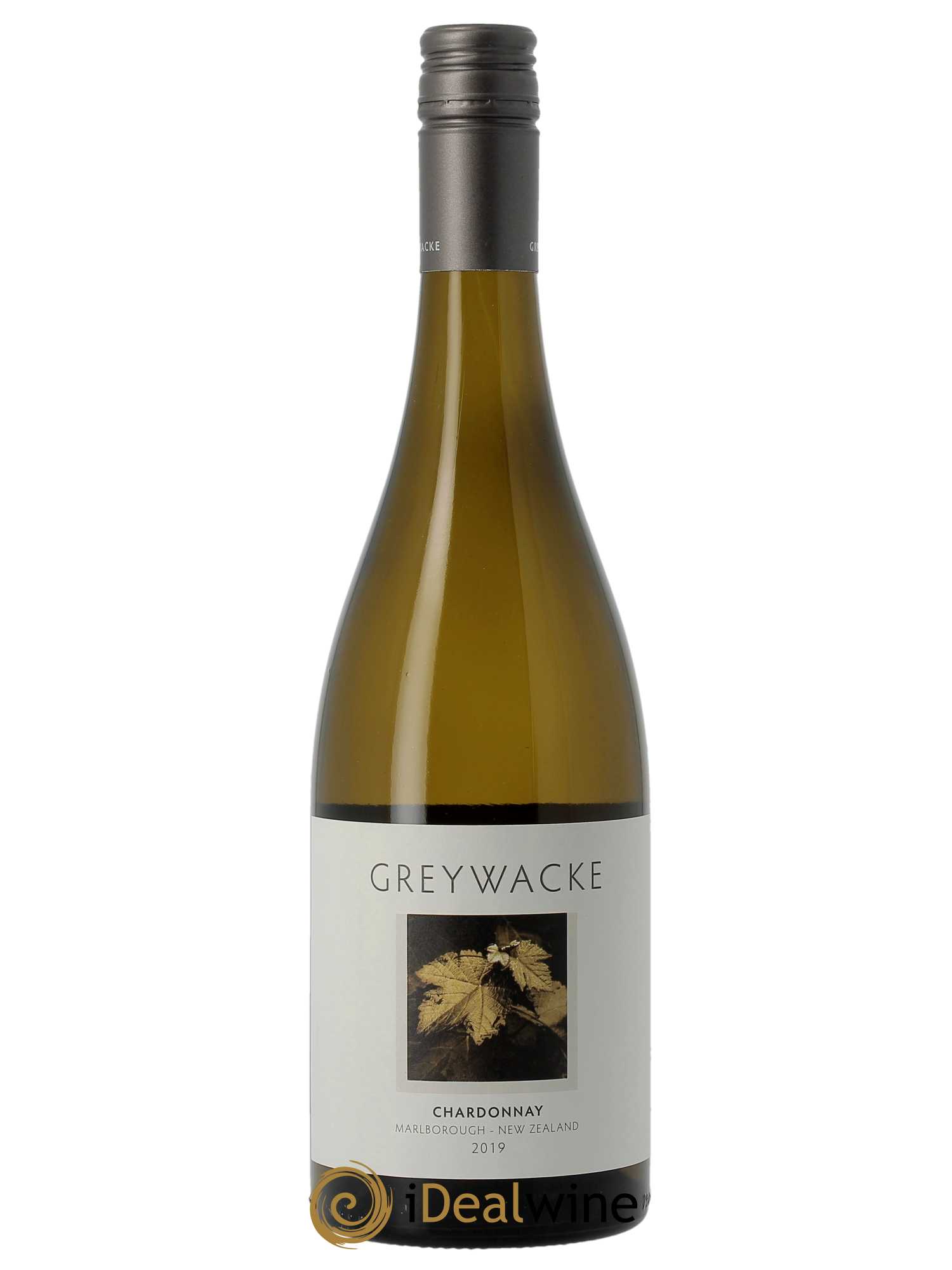 Marlborough Greywacke Chardonnay 2019 - Lot of 1 bottle - 0