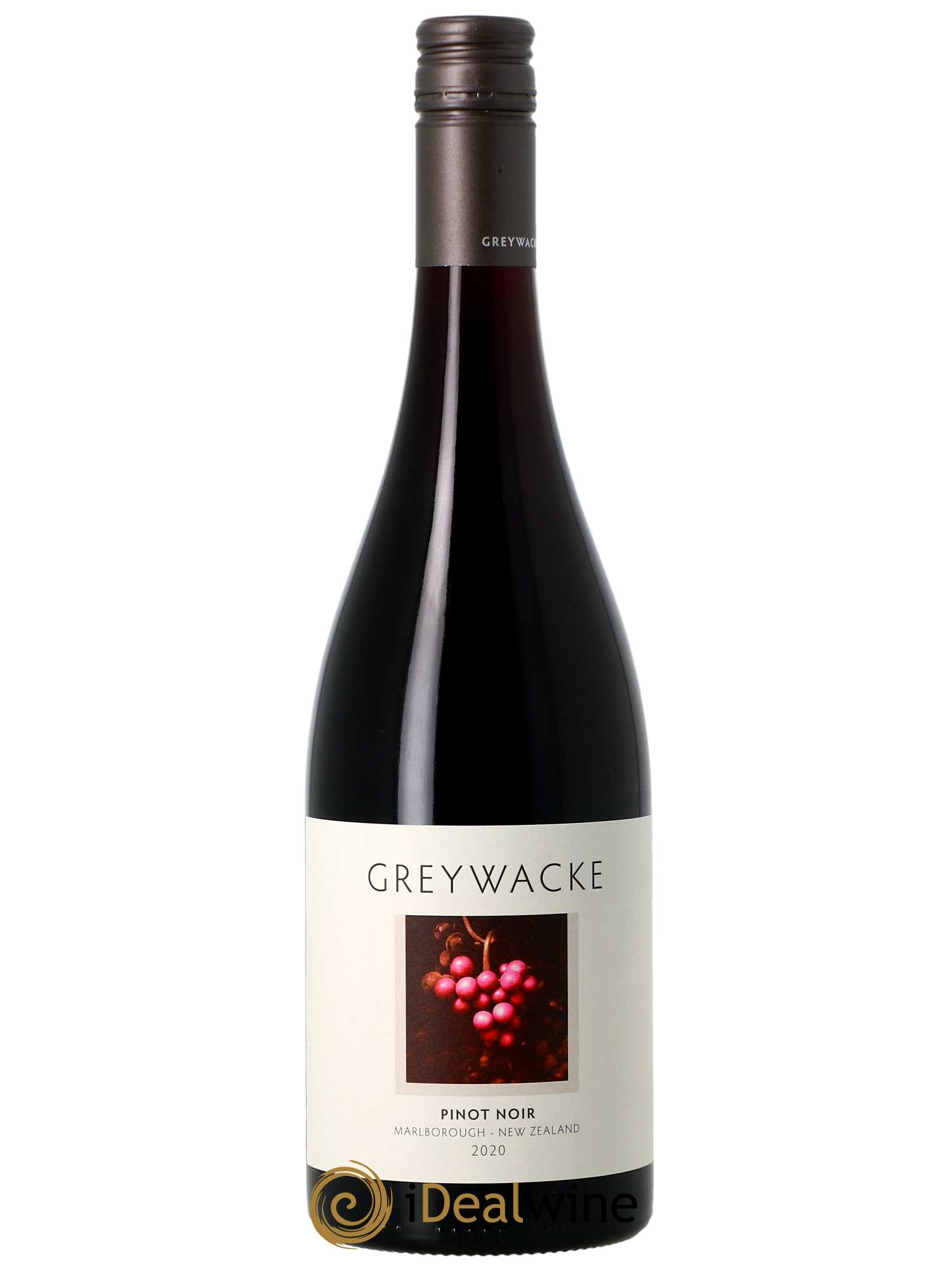 Marlborough - Greywacke Pinot Noir