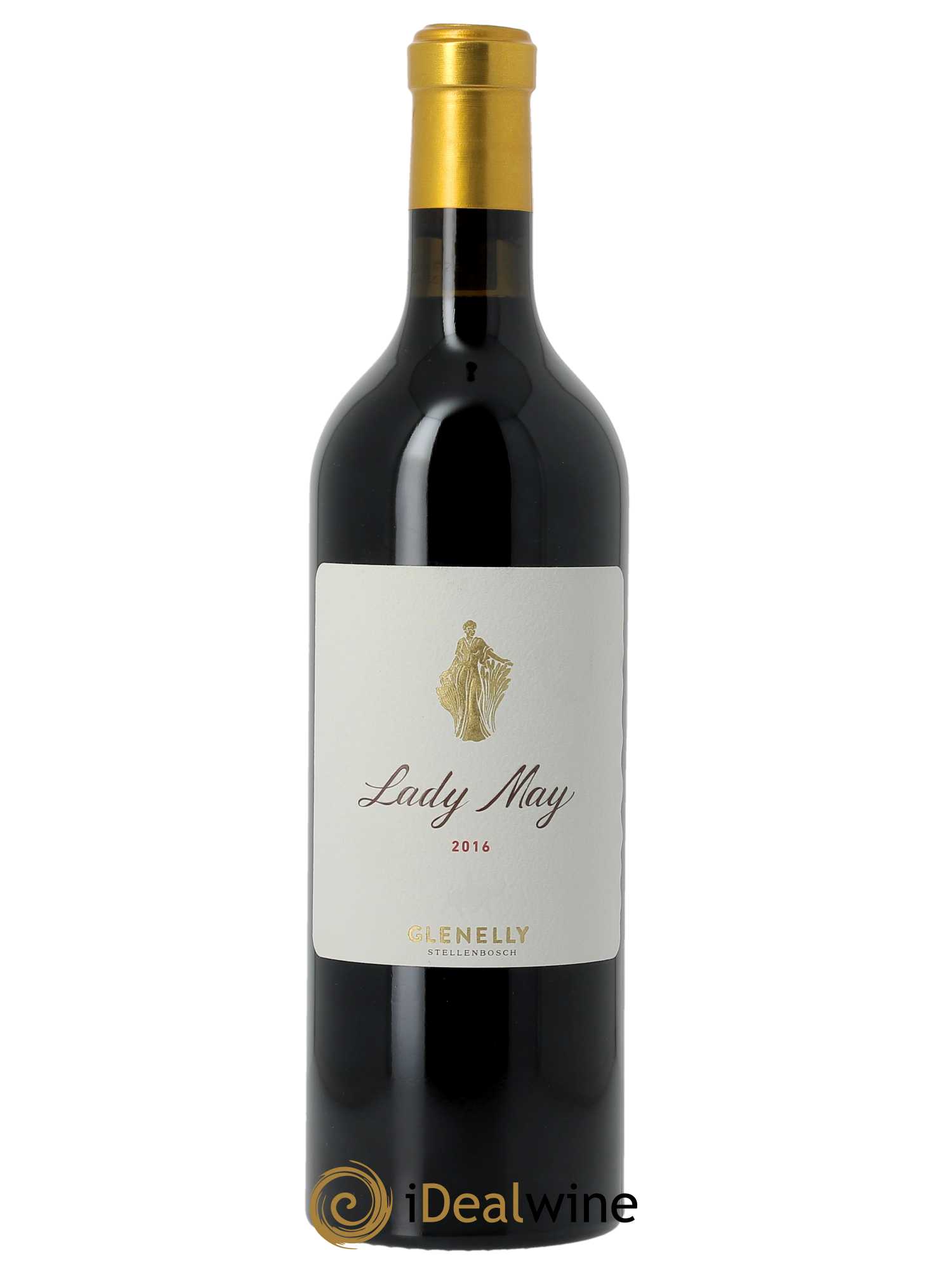 Stellenbosch Glenelly Lady May 2016 - Lot of 1 bottle - 0