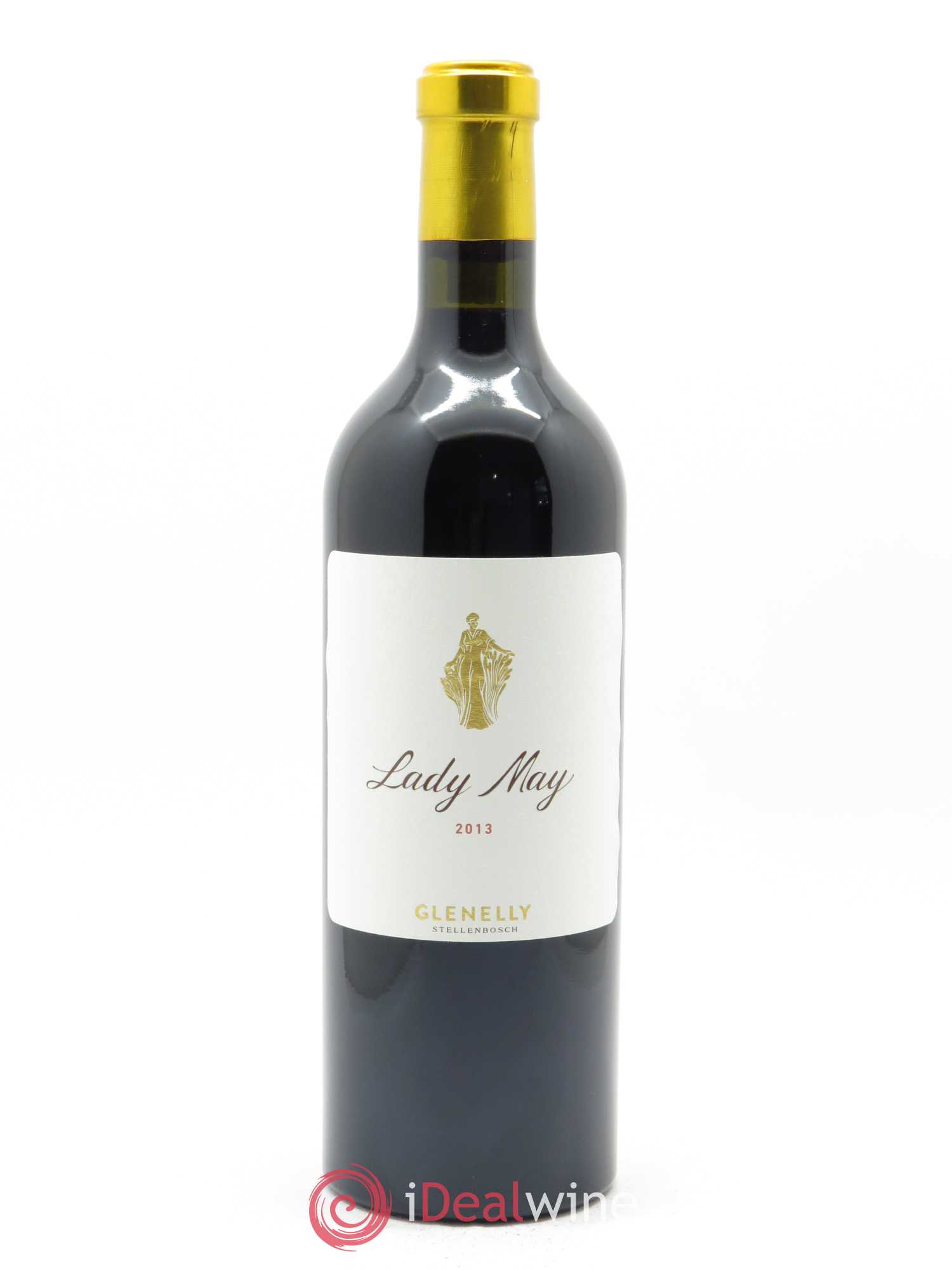 Stellenbosch Glenelly Lady May 2013 - Lot of 1 bottle - 0