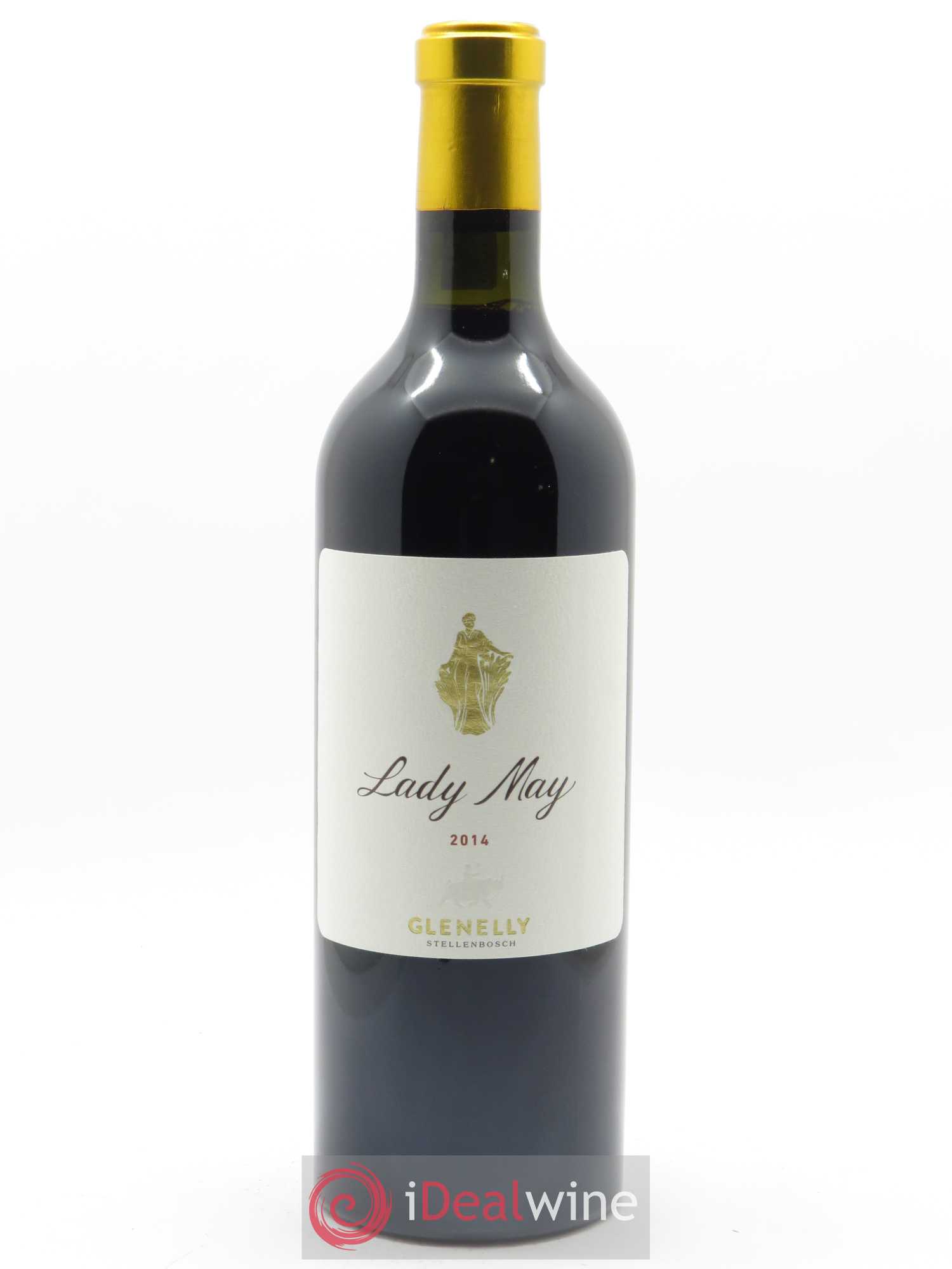 Stellenbosch Glenelly Lady May 2014 - Lot of 1 bottle - 0