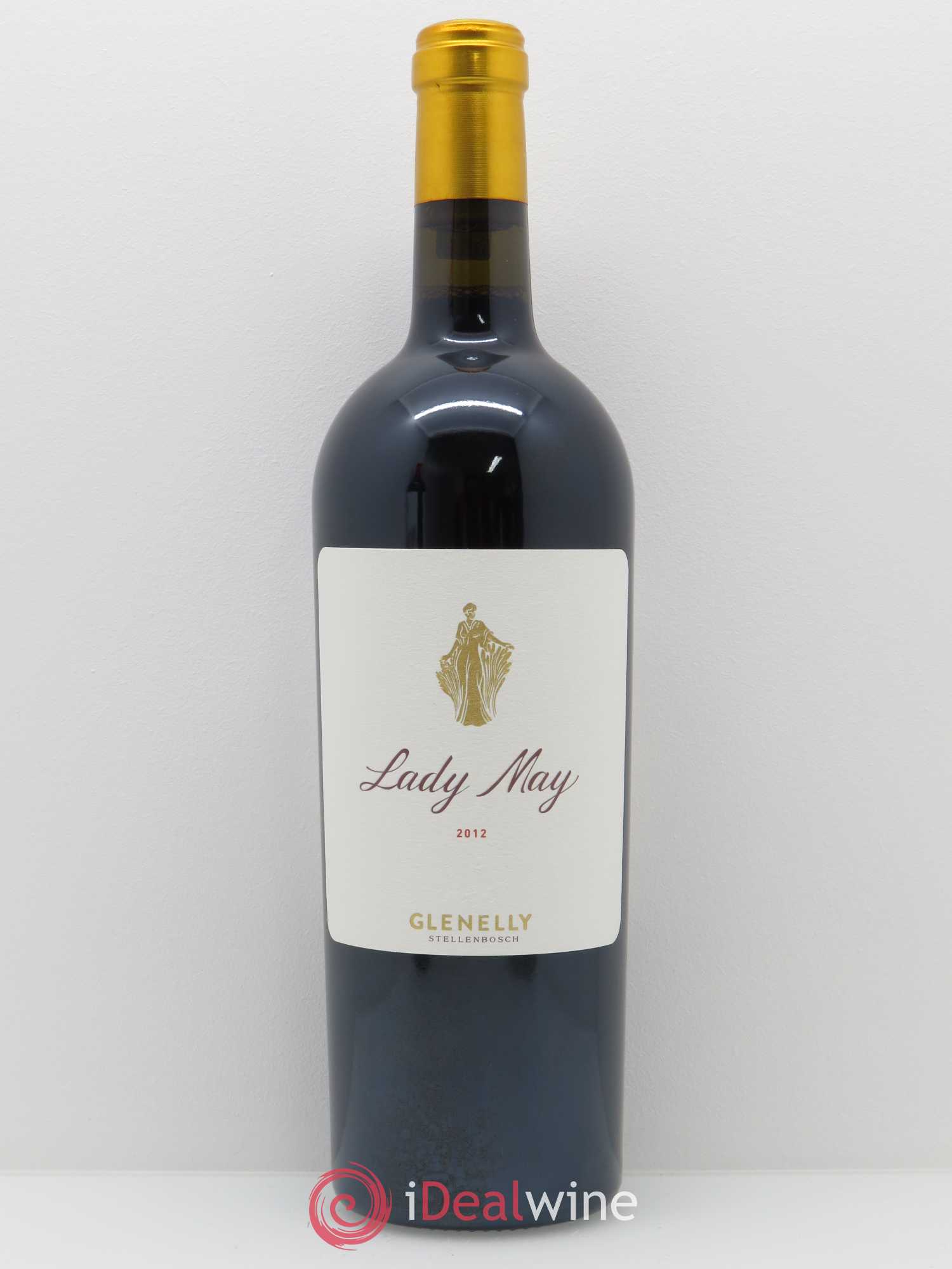 Stellenbosch Glenelly Lady May 2012 - Lot of 1 bottle - 0