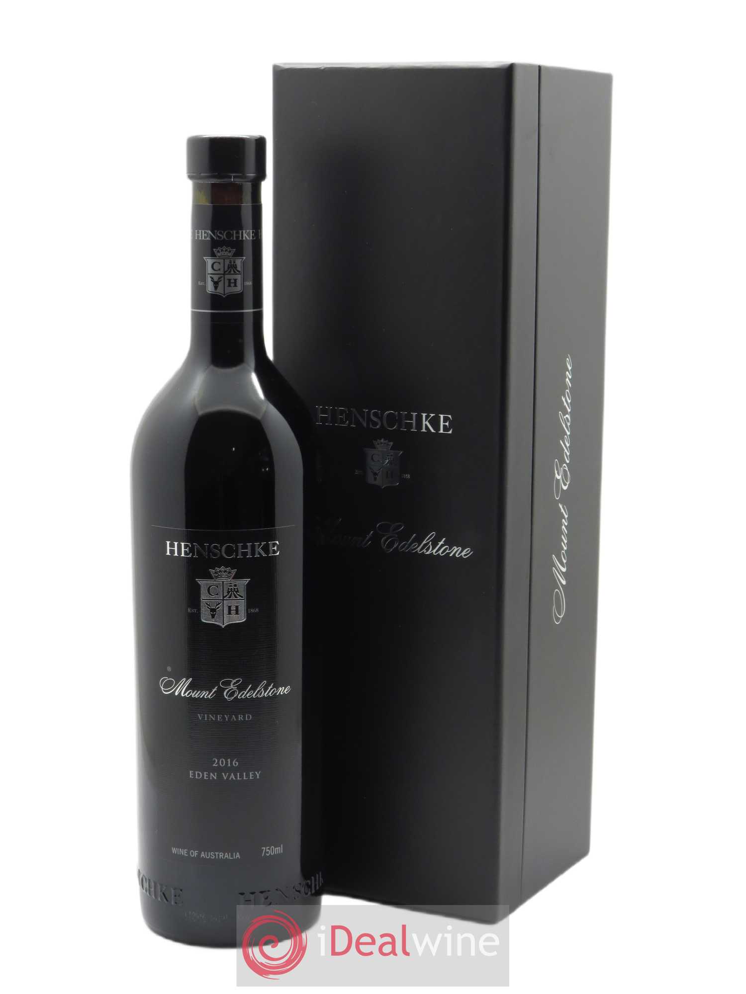 Eden Valley Mount Edelstone Shiraz  Henschke  2016 - Lotto di 1 bottiglia - 0