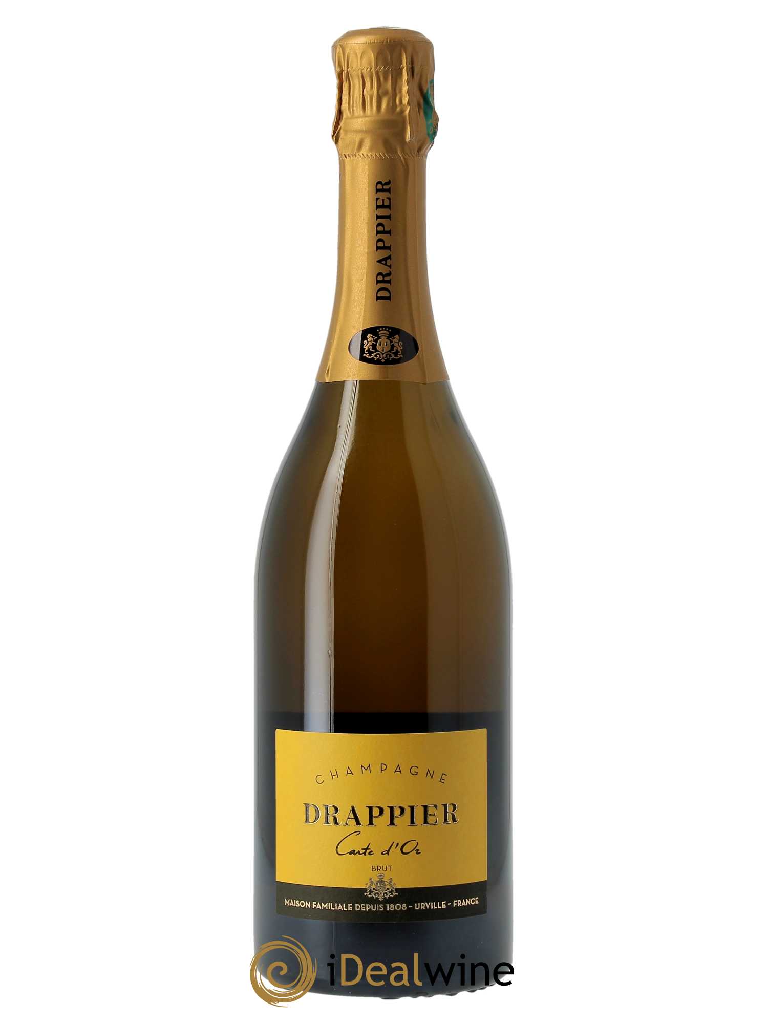 Carte d'Or Brut Drappier  - Lot of 1 bottle - 0