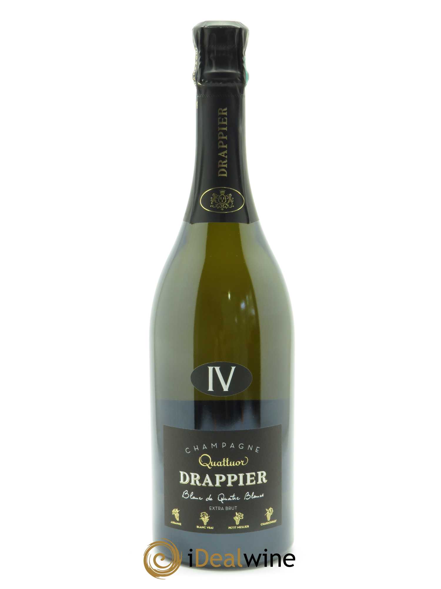 Quattuor Blanc de Quatre Blancs Drappier  - Lot of 1 bottle - 0