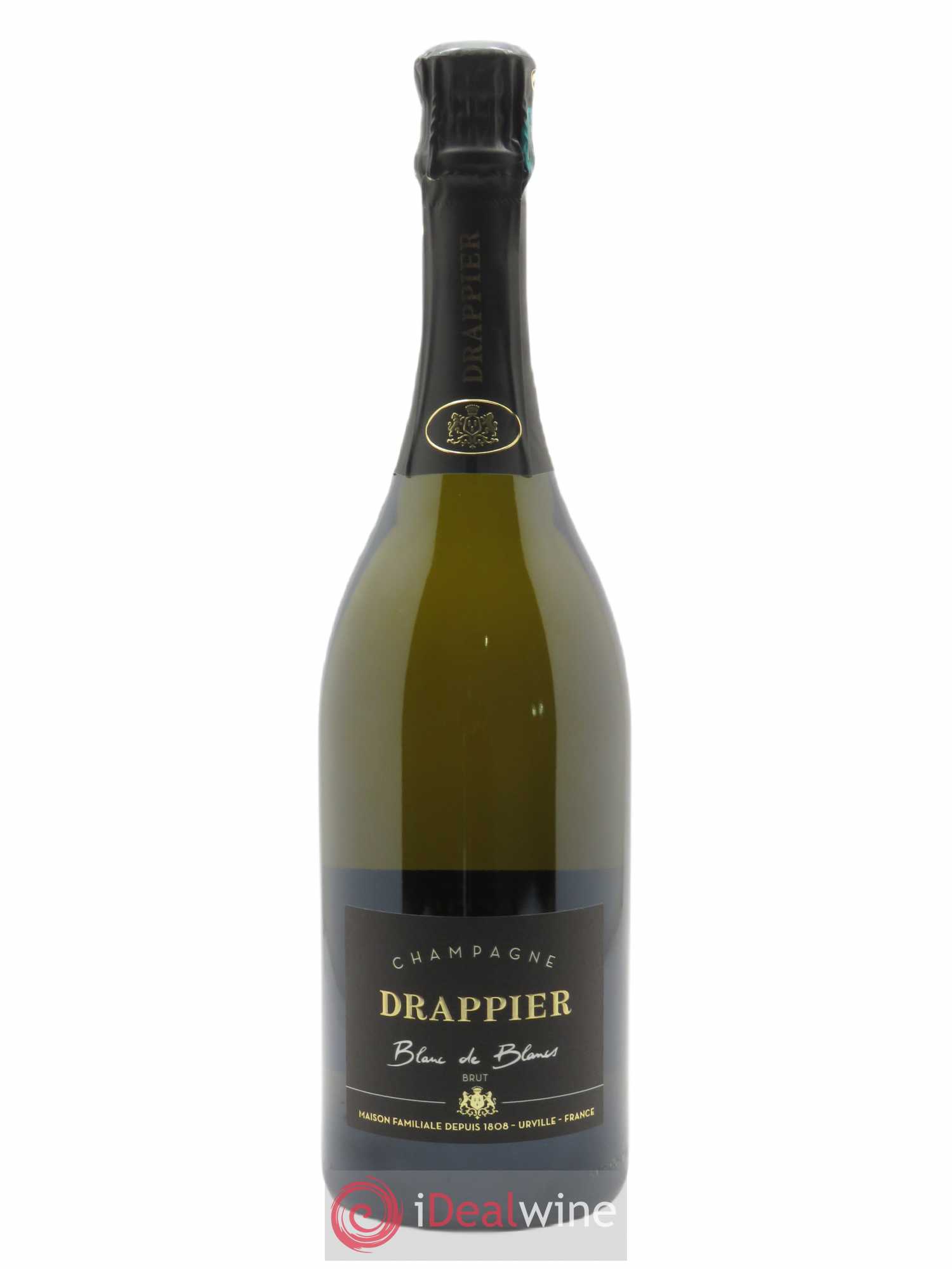 Blanc de Blancs Brut Drappier  - Lot of 1 bottle - 0