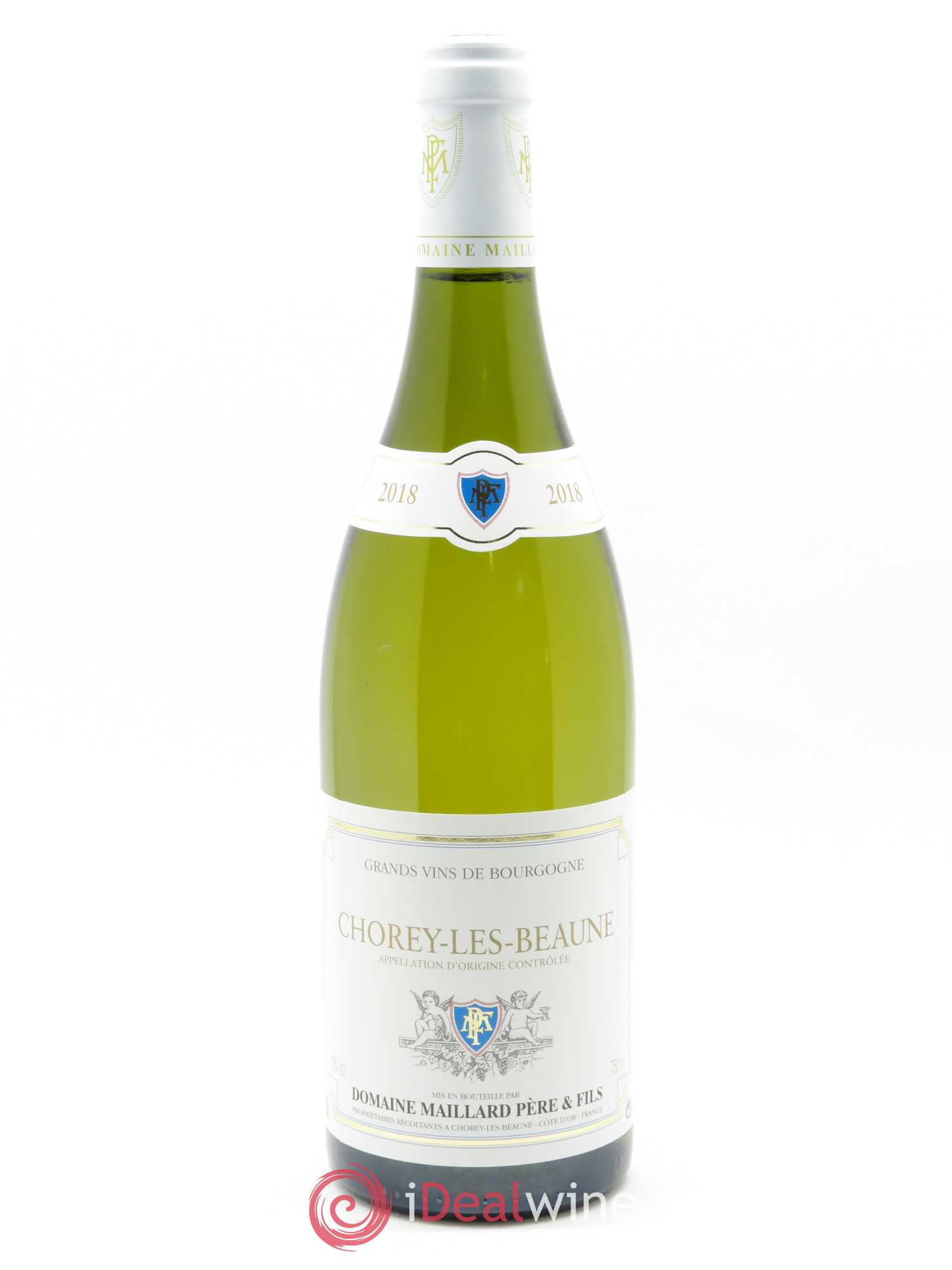 Chorey-lès-Beaune Maillard et Fils (Domaine) 2018 - Lot de 1 bouteille - 0