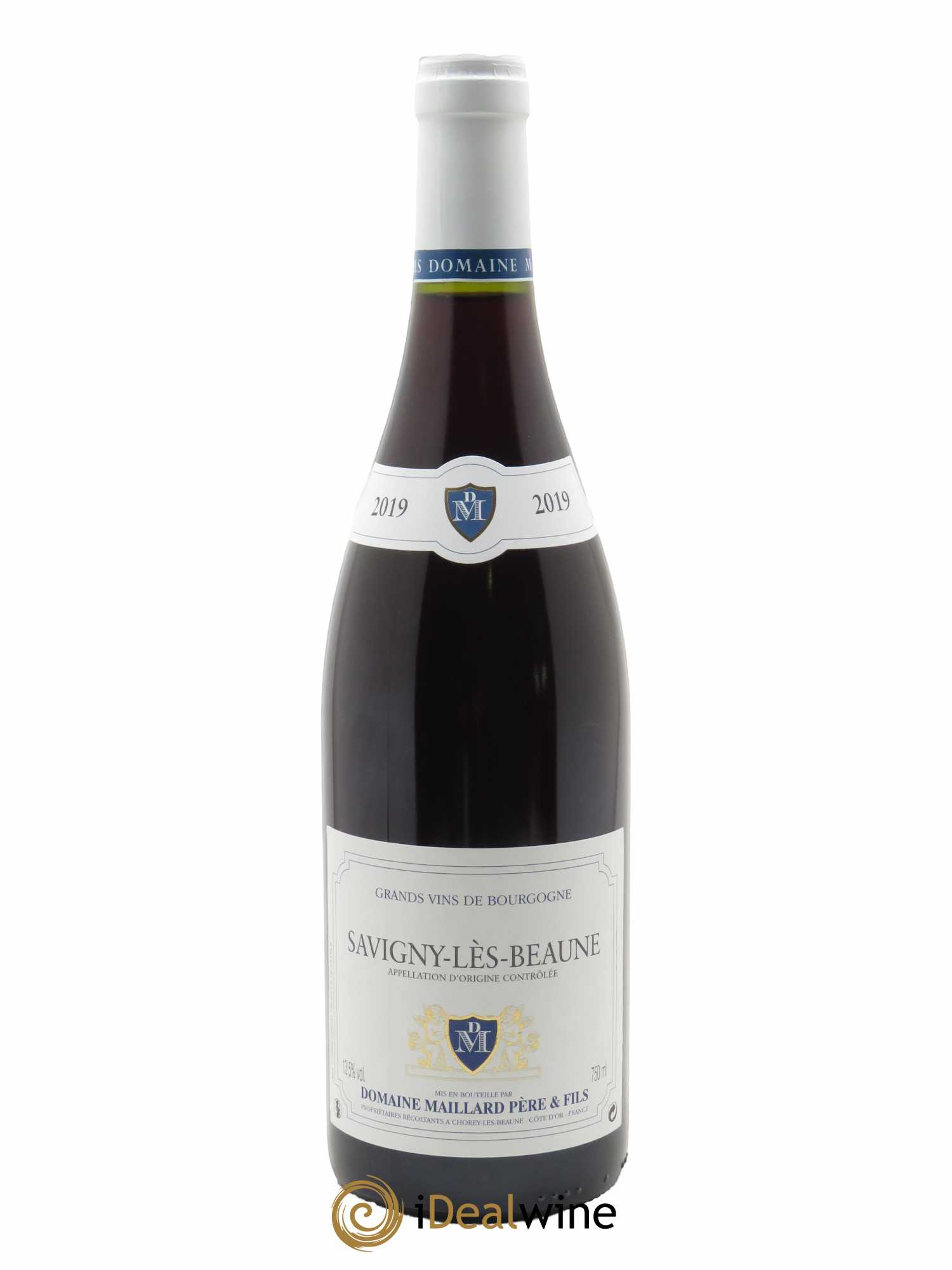 Savigny-lès-Beaune Maillard et Fils (Domaine) 2019 - Lot of 1 bottle - 0