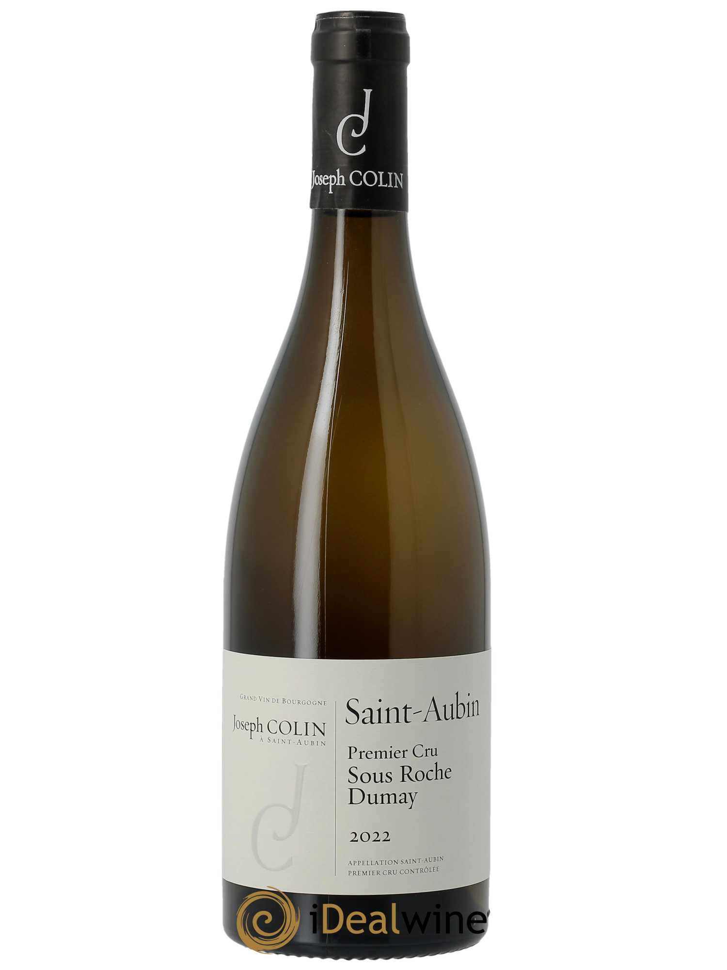 Saint-Aubin 1er Cru Sous Roche Dumay Joseph Colin  2022 - Lot of 1 bottle - 0