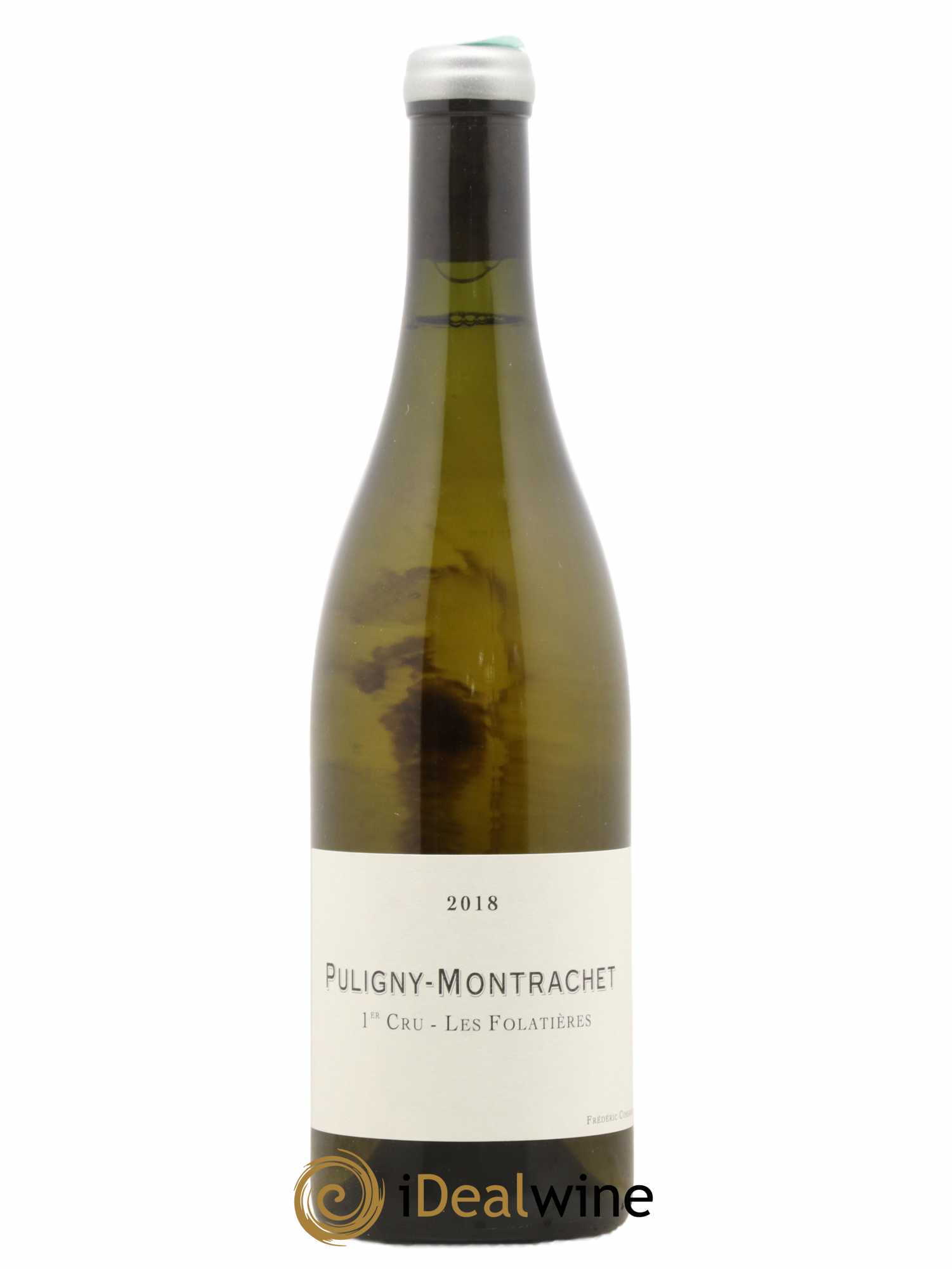 Puligny-Montrachet PREMIER_CRU - Les Folatières Domaine de Chassorney - Frédéric Cossard