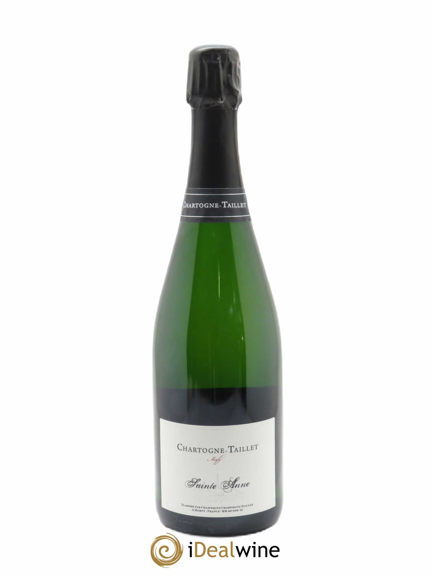 Sainte-Anne Brut Chartogne-Taillet  - Posten von 1 Flasche - 0