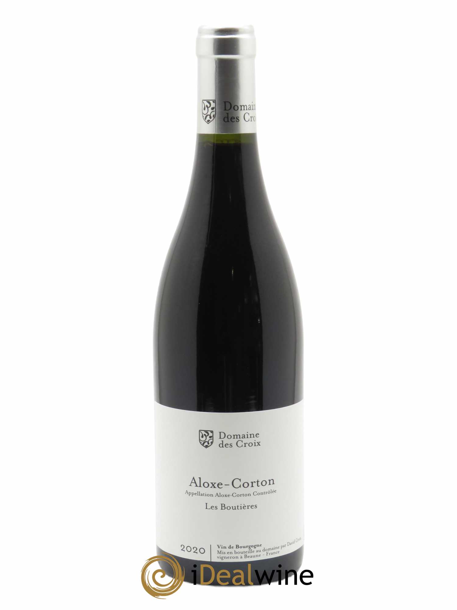 Aloxe-Corton Les Boutières Croix (Domaine des) 2020 - Lot de 1 bouteille - 0