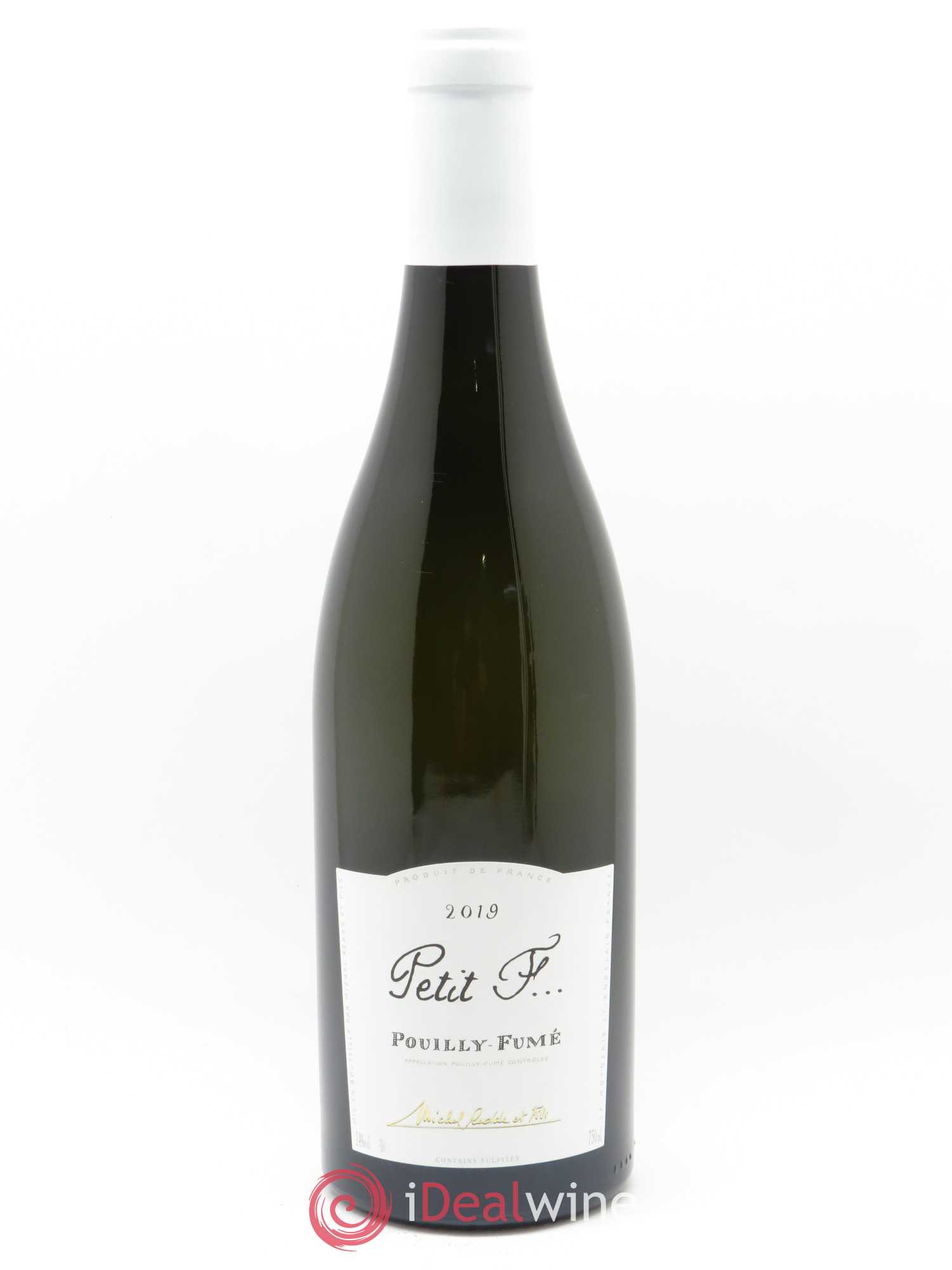 Pouilly-Fumé Petit F... Michel Redde & Fils 2019 - Lot of 1 bottle - 0