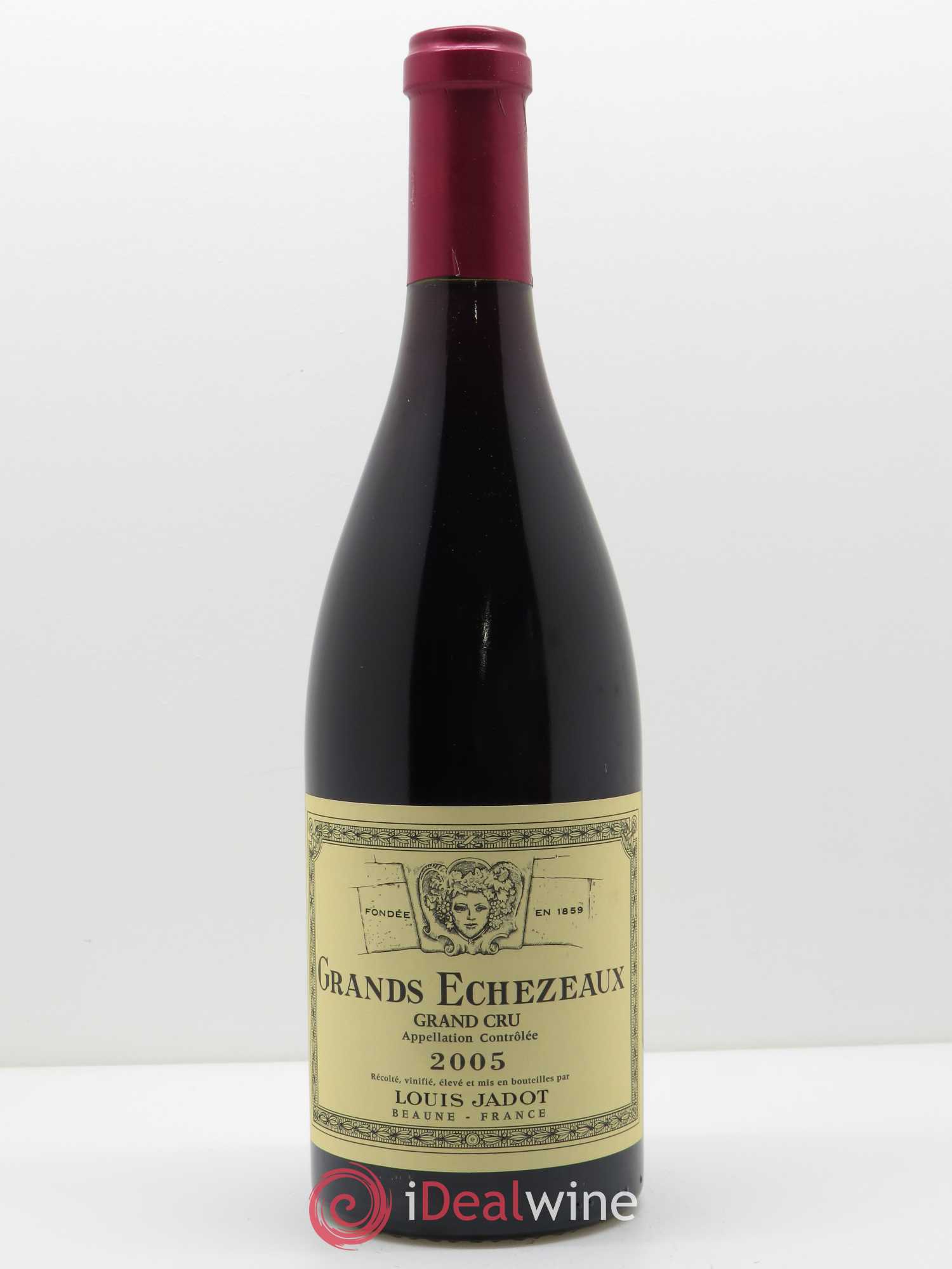 Grands-Echezeaux Grand Cru Maison Louis Jadot 2005 - Lot of 1 bottle - 0