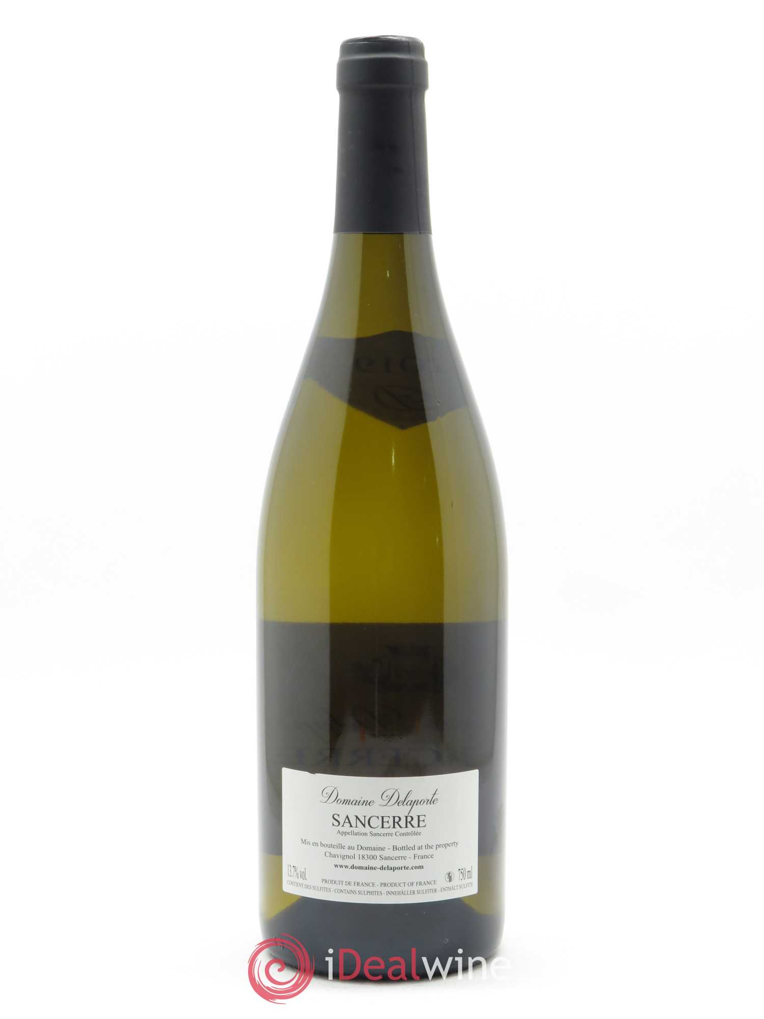 Sancerre Silex Delaporte 2019 - Lot de 1 bouteille - 1