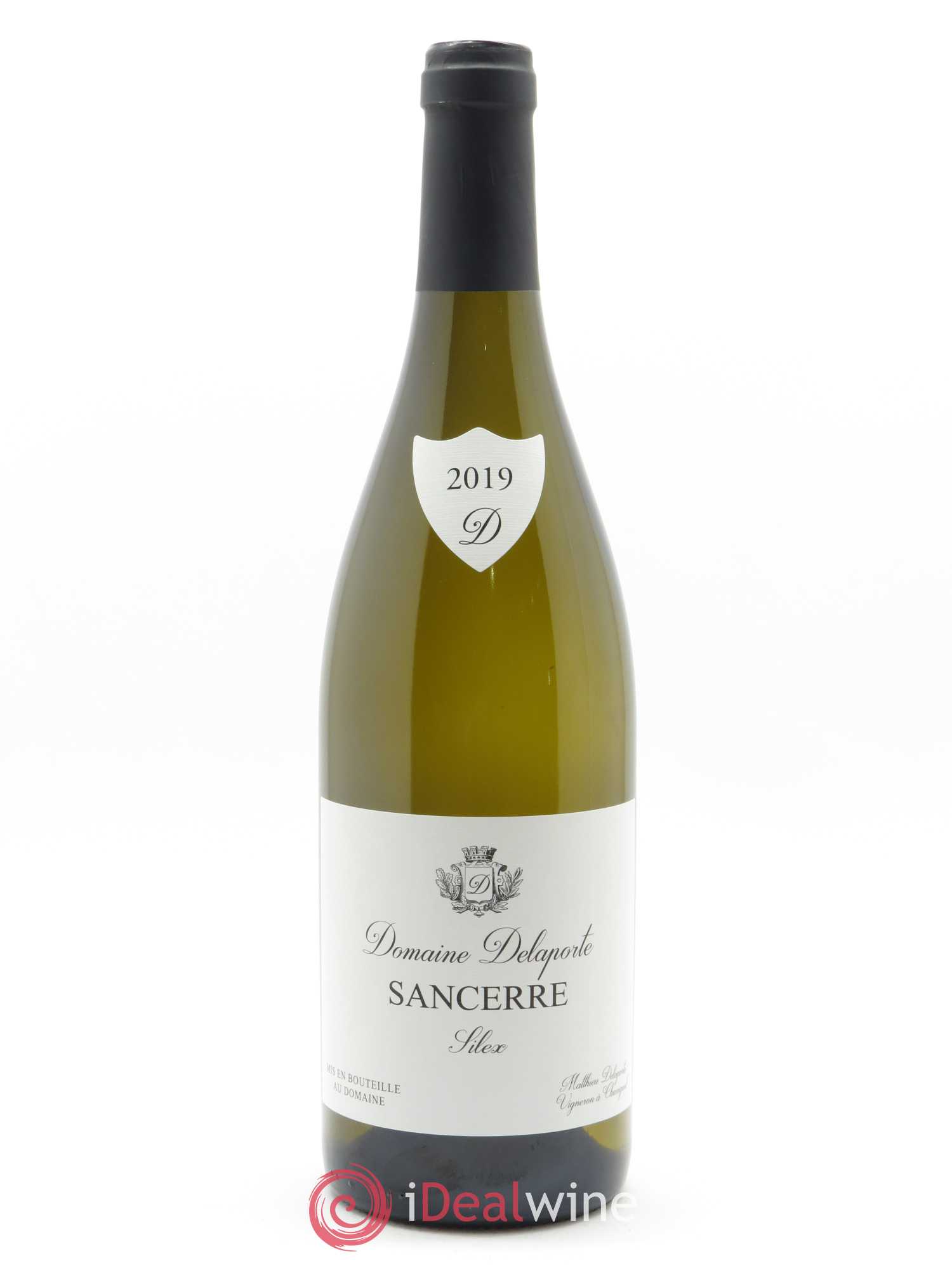 Sancerre Silex Delaporte 2019 - Lot de 1 bouteille - 0