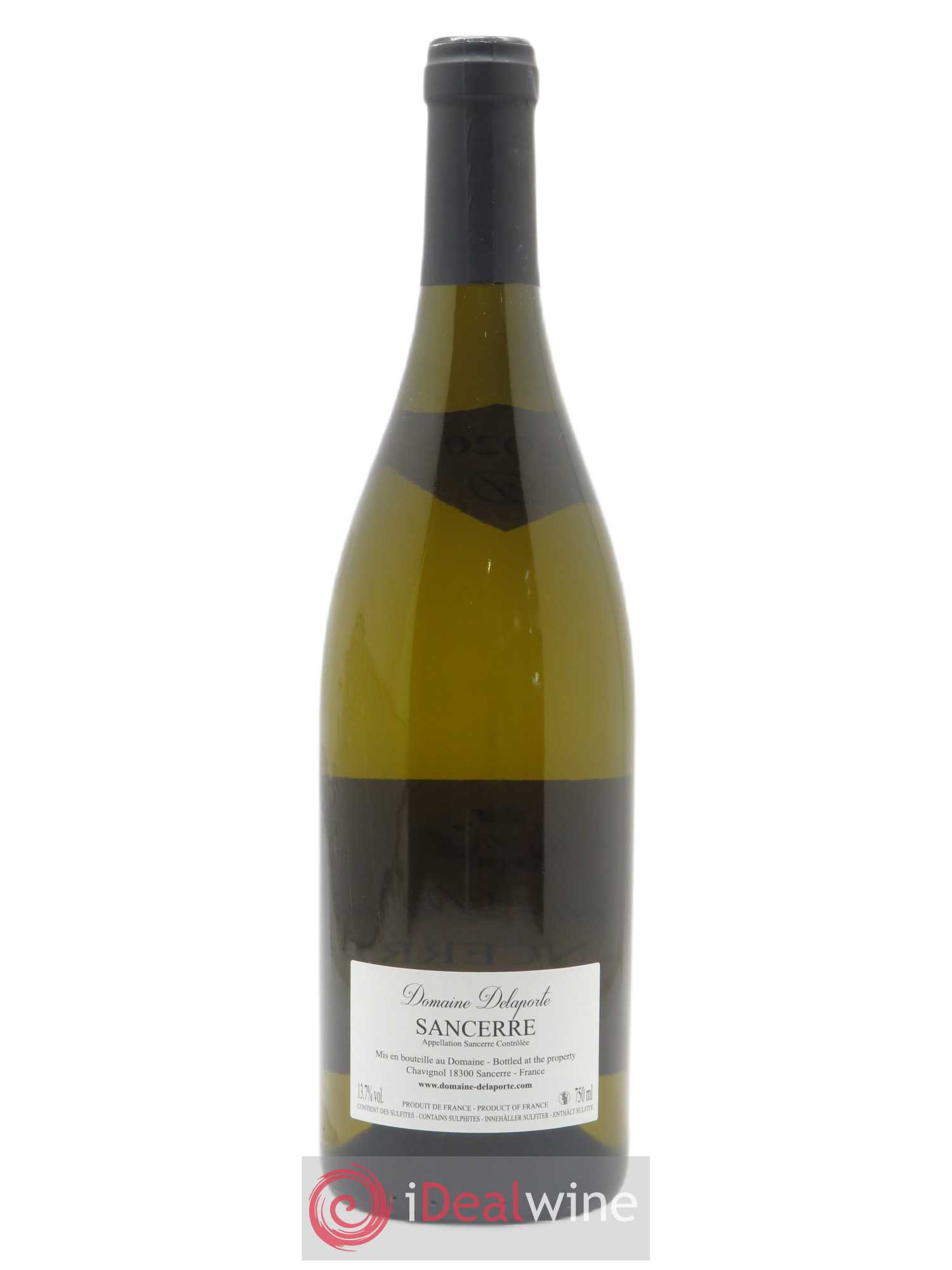 Sancerre Chavignol Delaporte 2020 - Lot of 1 bottle - 1