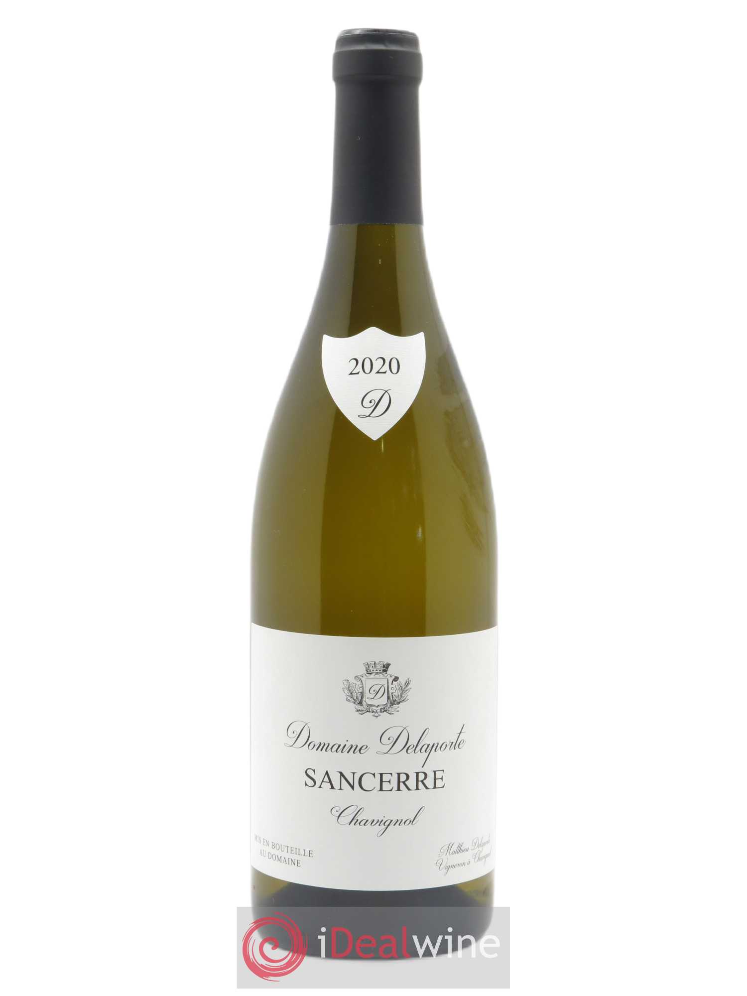 Sancerre Chavignol Delaporte 2020 - Lot of 1 bottle - 0