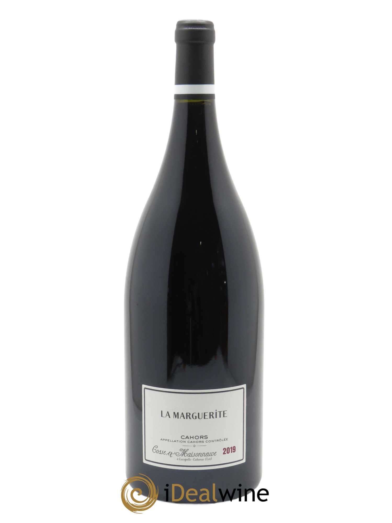 Cahors La Marguerite Cosse-Maisonneuve (Domaine) 2019 - Lot de 1 magnum - 0