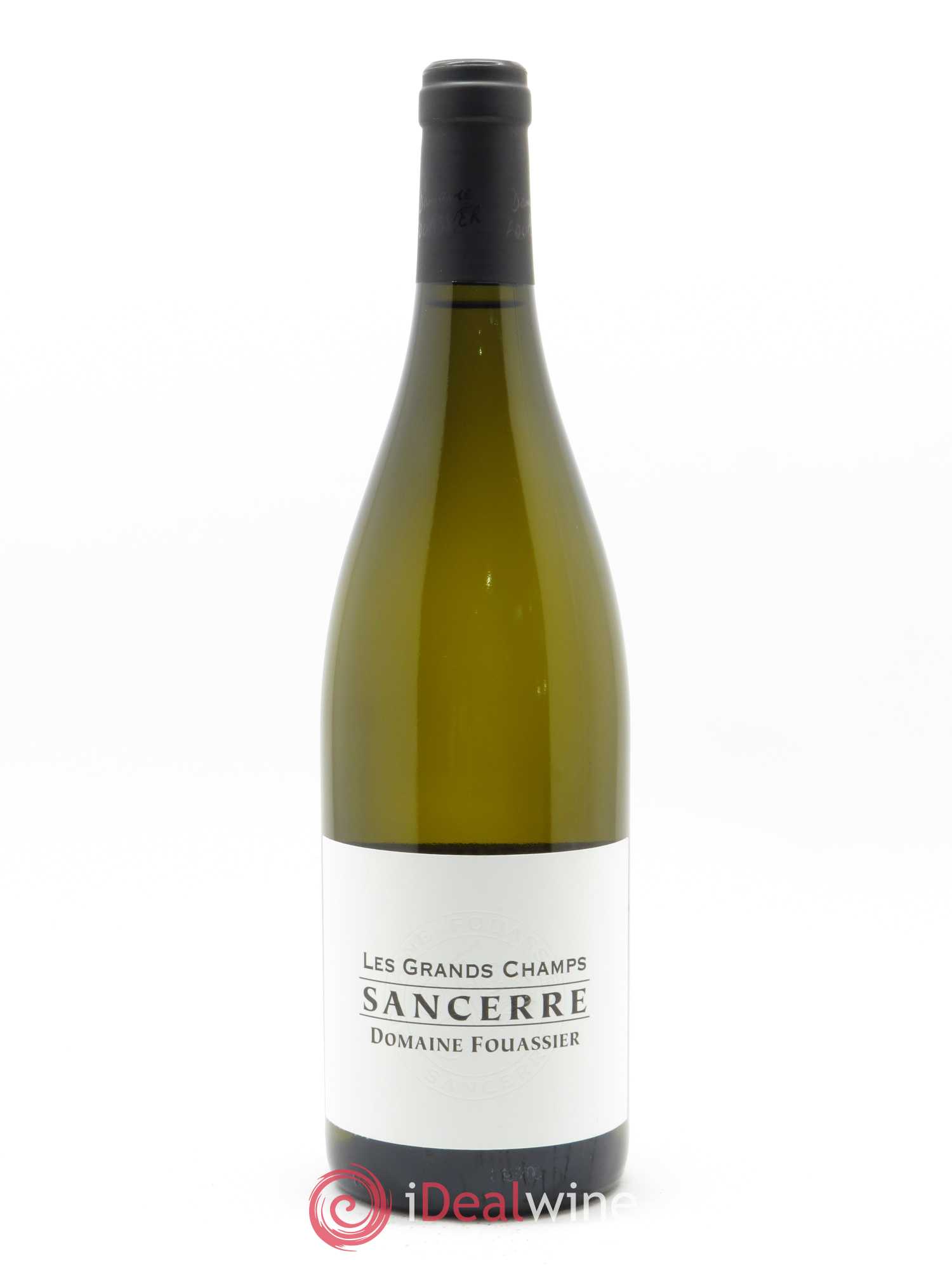 Sancerre Les Grands Champs Domaine Fouassier 2018 - Lot of 1 bottle - 0