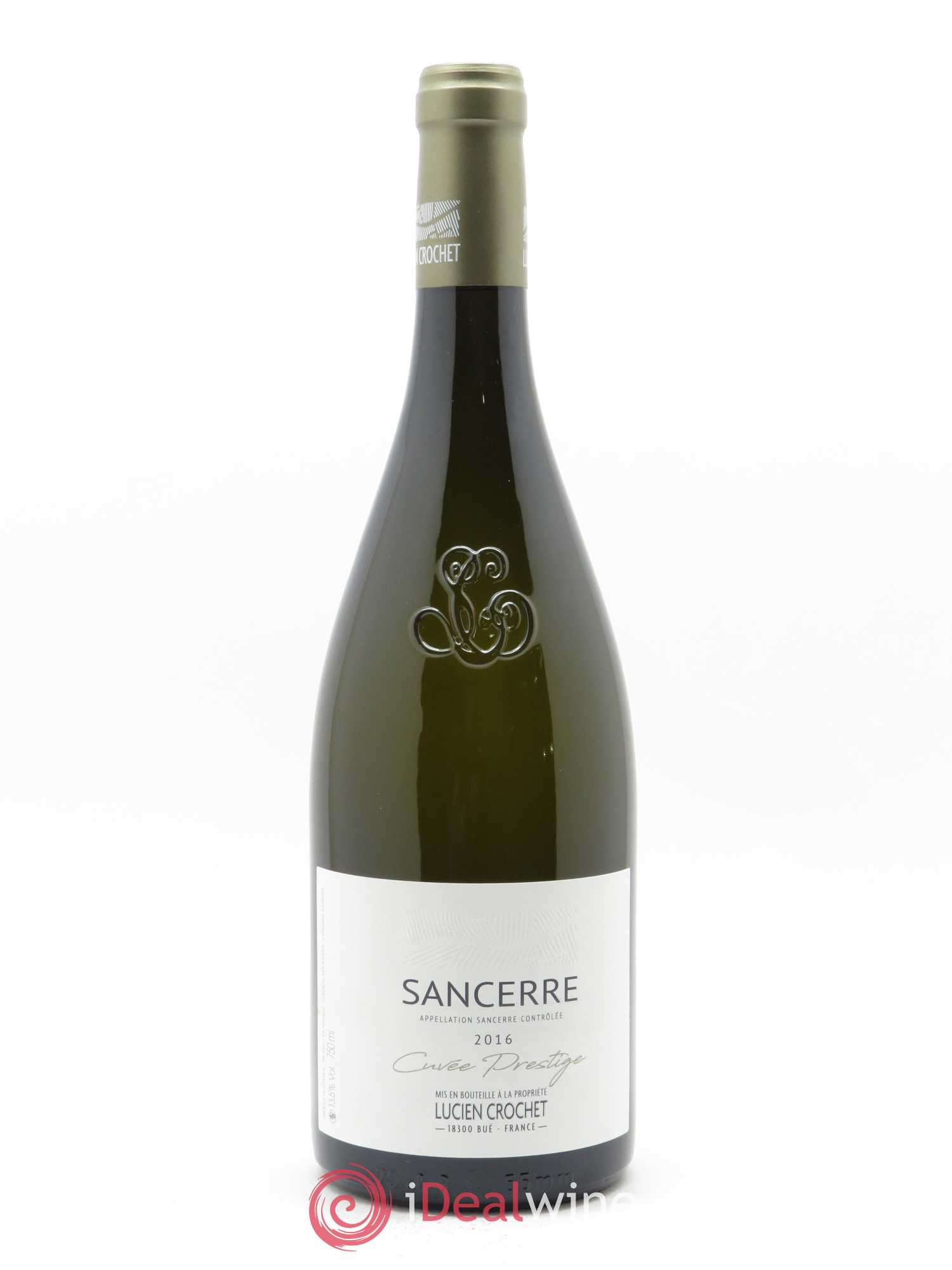 Sancerre Cuvée Prestige Lucien Crochet 2016 - Lot de 1 bouteille - 0