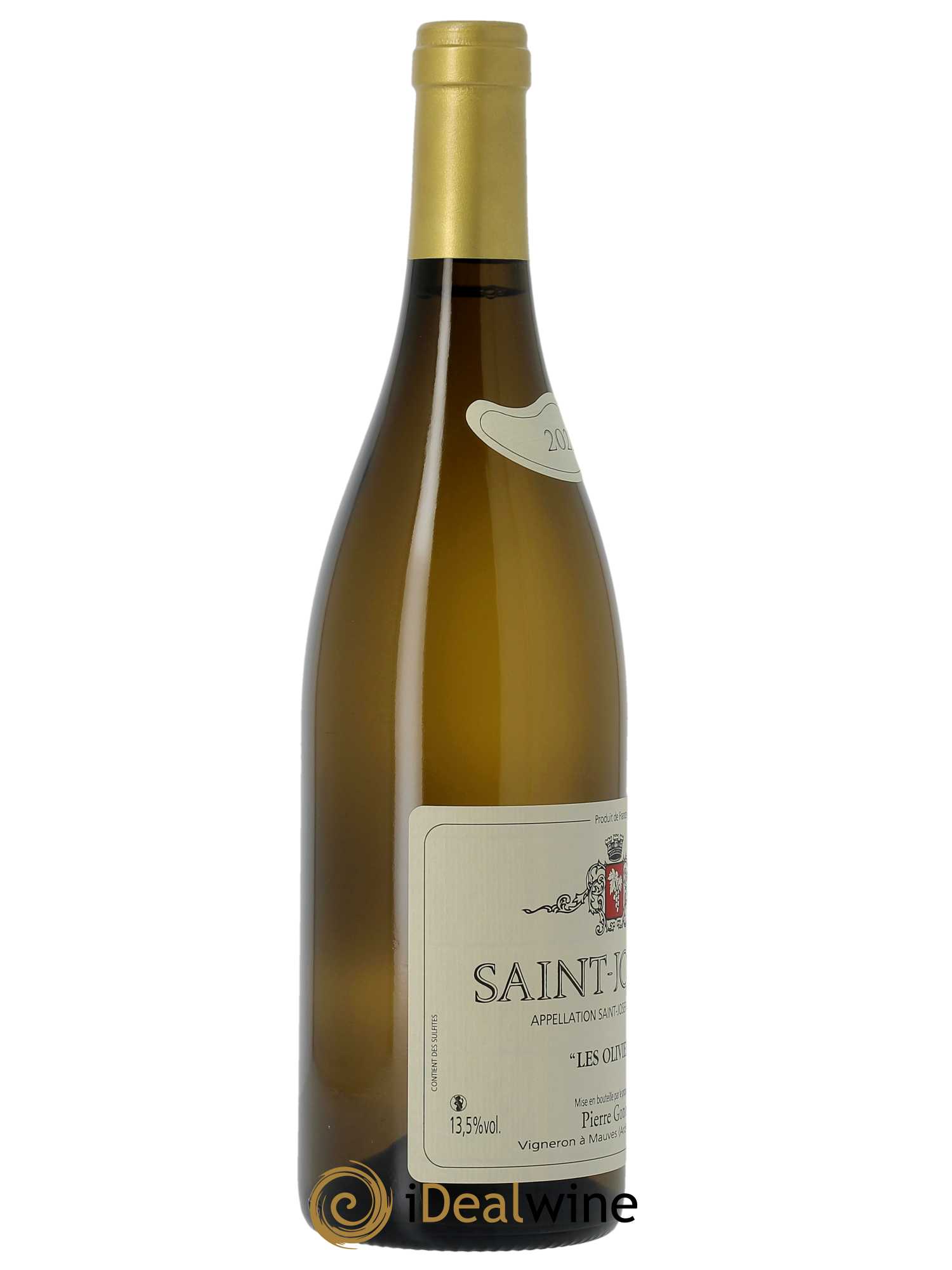 Saint-Joseph Les Oliviers Gonon (Domaine)  2021 - Lot of 1 bottle - 2