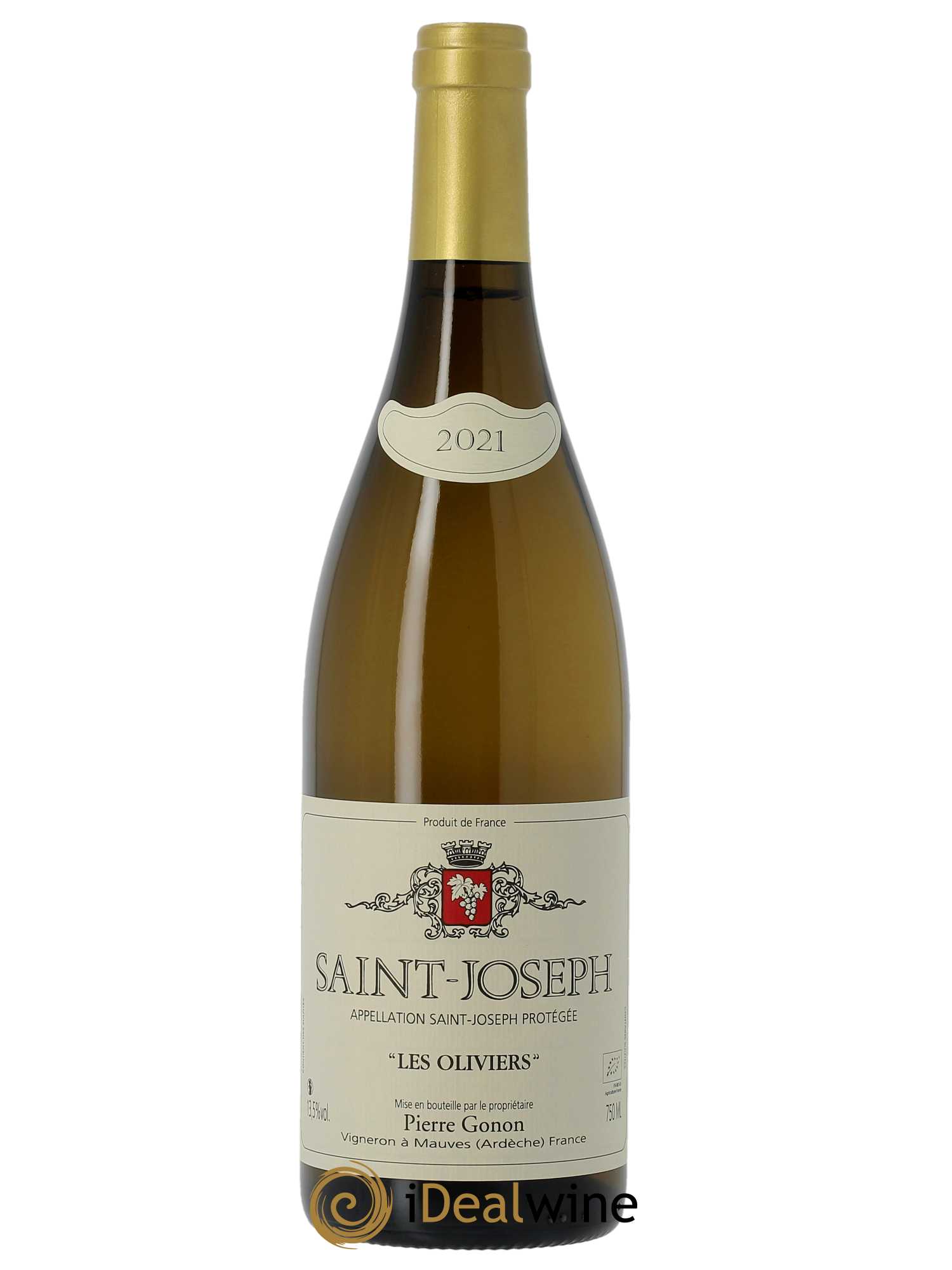 Saint-Joseph Les Oliviers Gonon (Domaine)  2021 - Lot of 1 bottle - 0