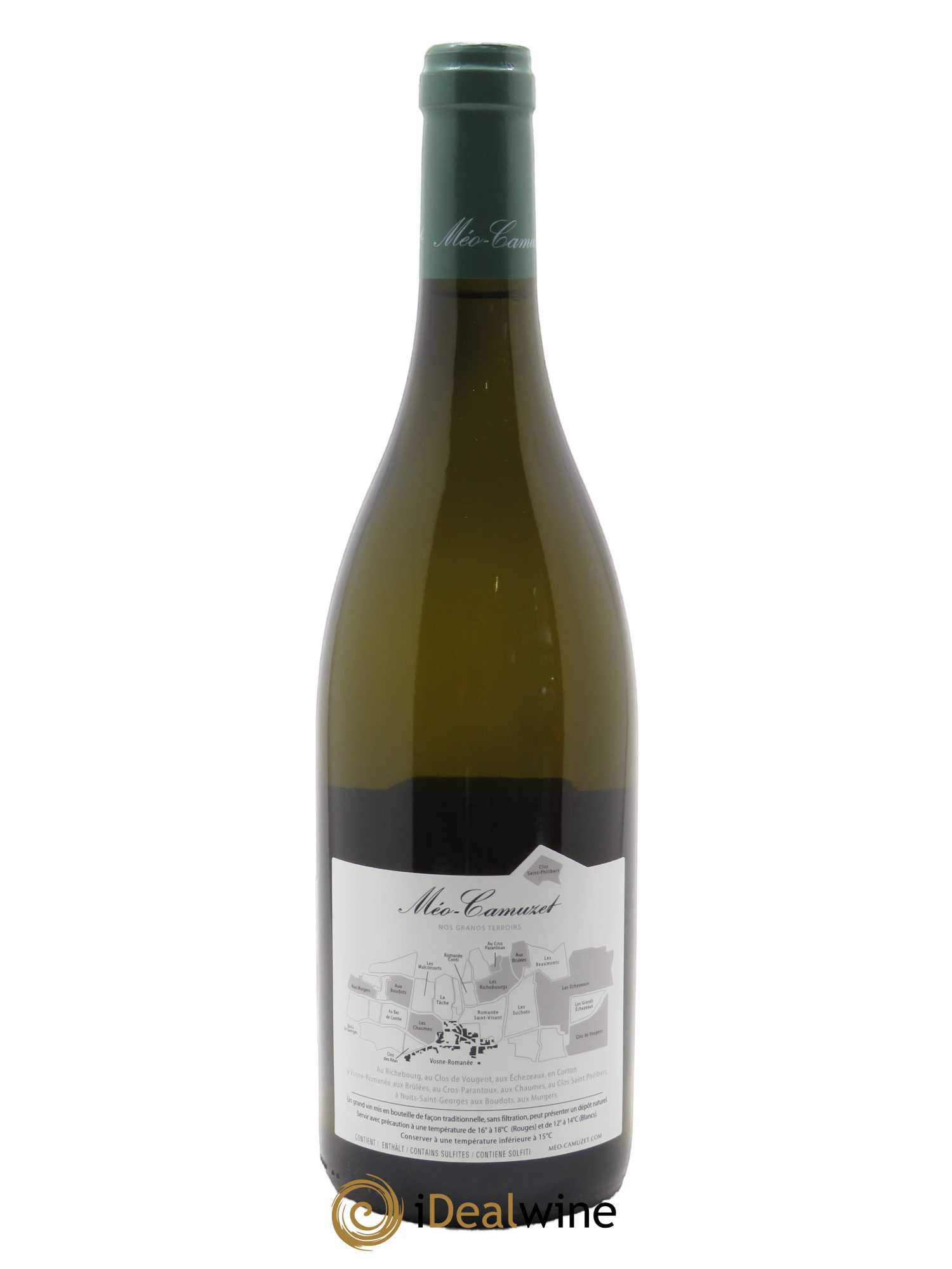 Hautes-Côtes de Nuits Clos Saint-Philibert Méo-Camuzet (Domaine)  2020 - Posten von 1 Flasche - 1