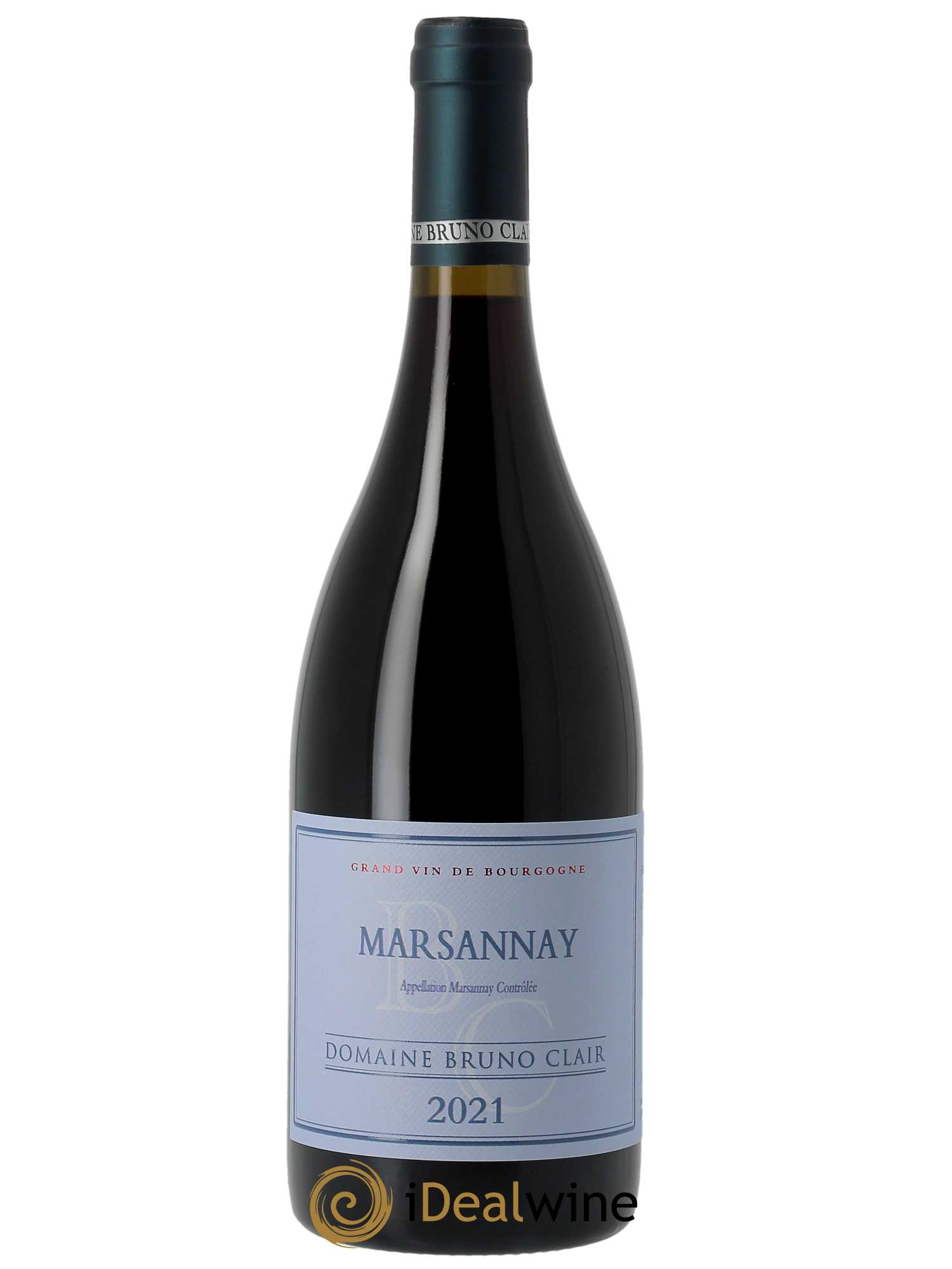 Marsannay Bruno Clair (Domaine)  2021 - Lot of 1 bottle - 0