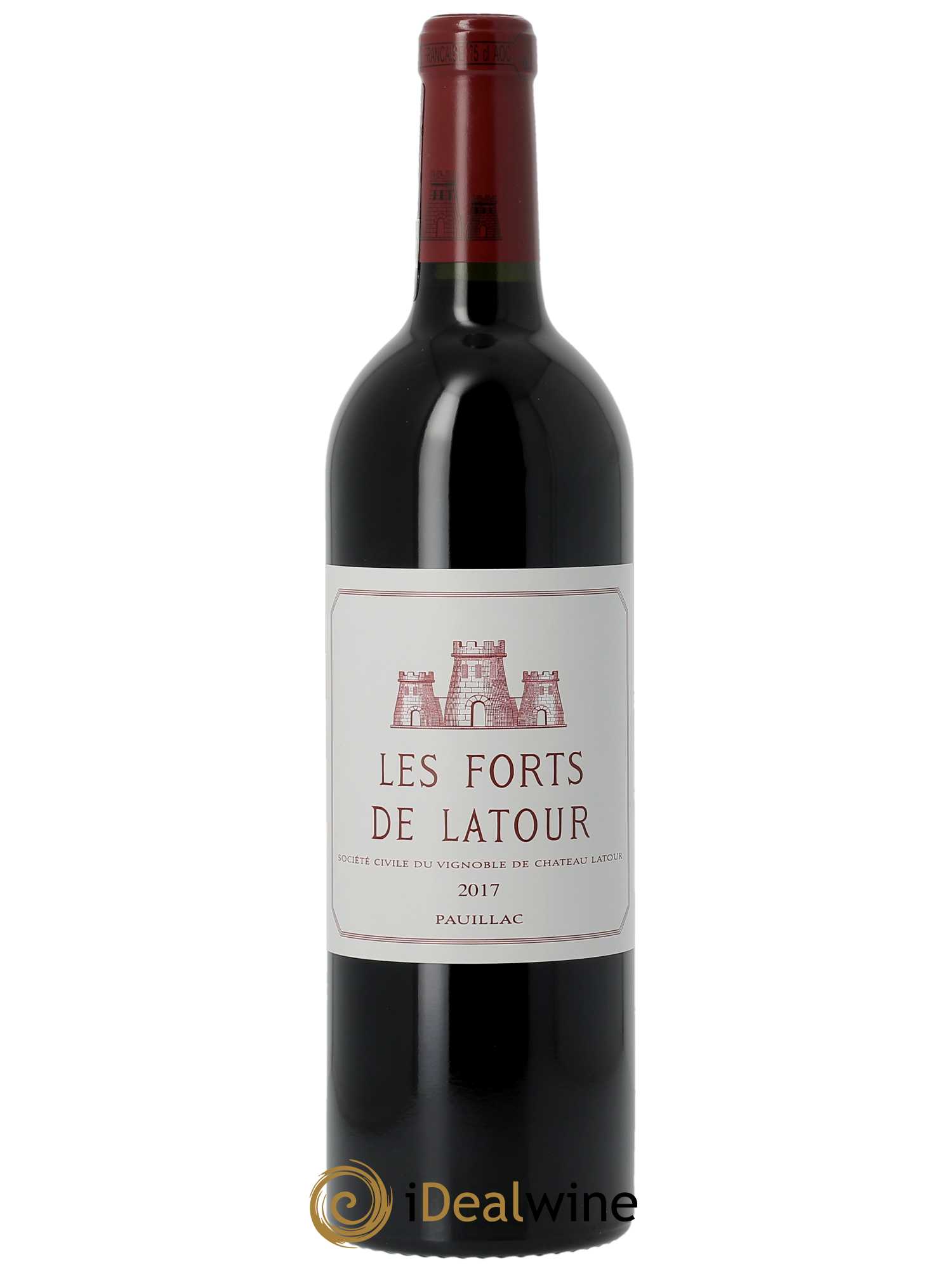 Artemis (Les Forts de Latour) Rouge