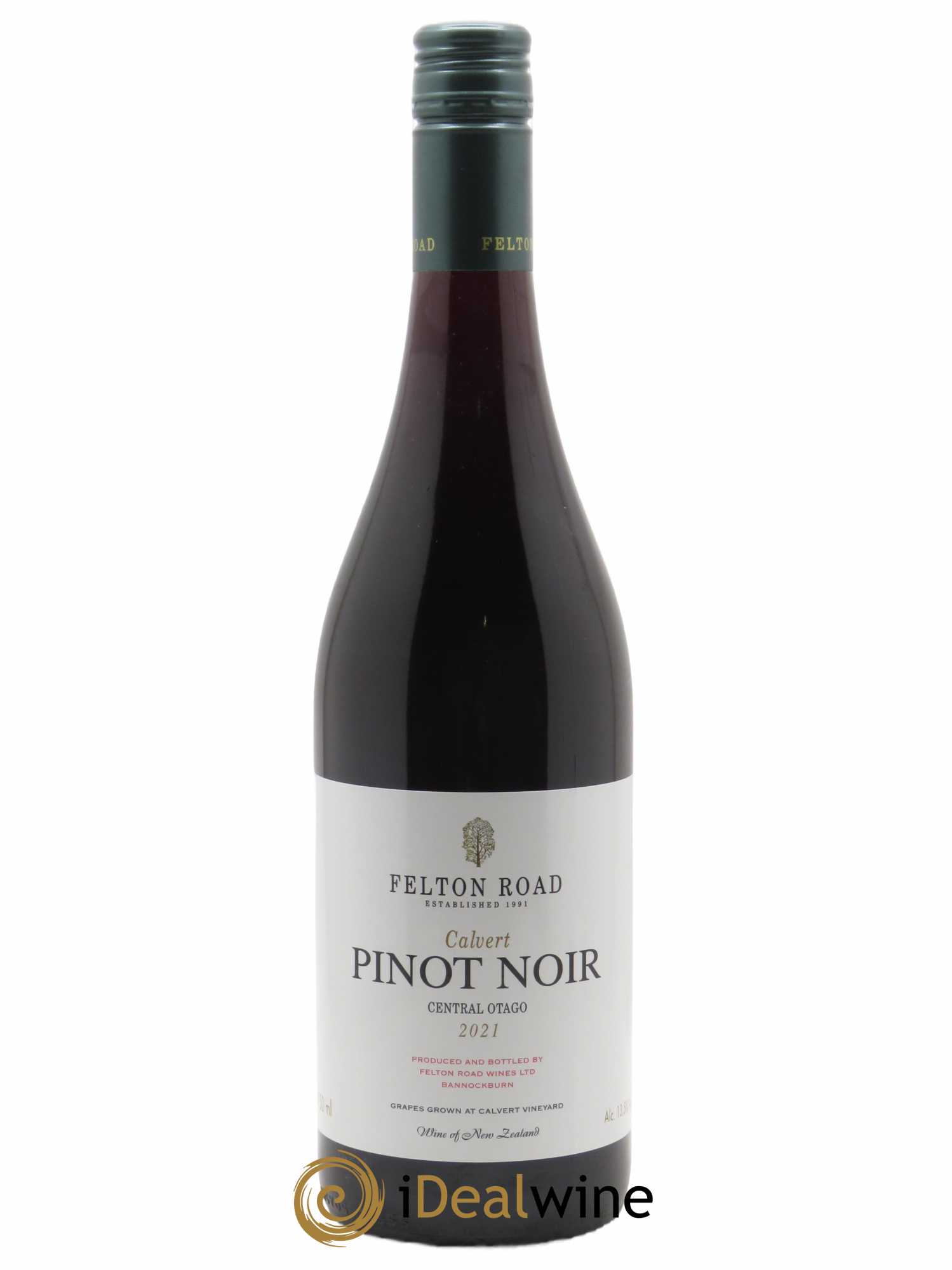 Central Otago - Felton Road Calvert Pinot Noir