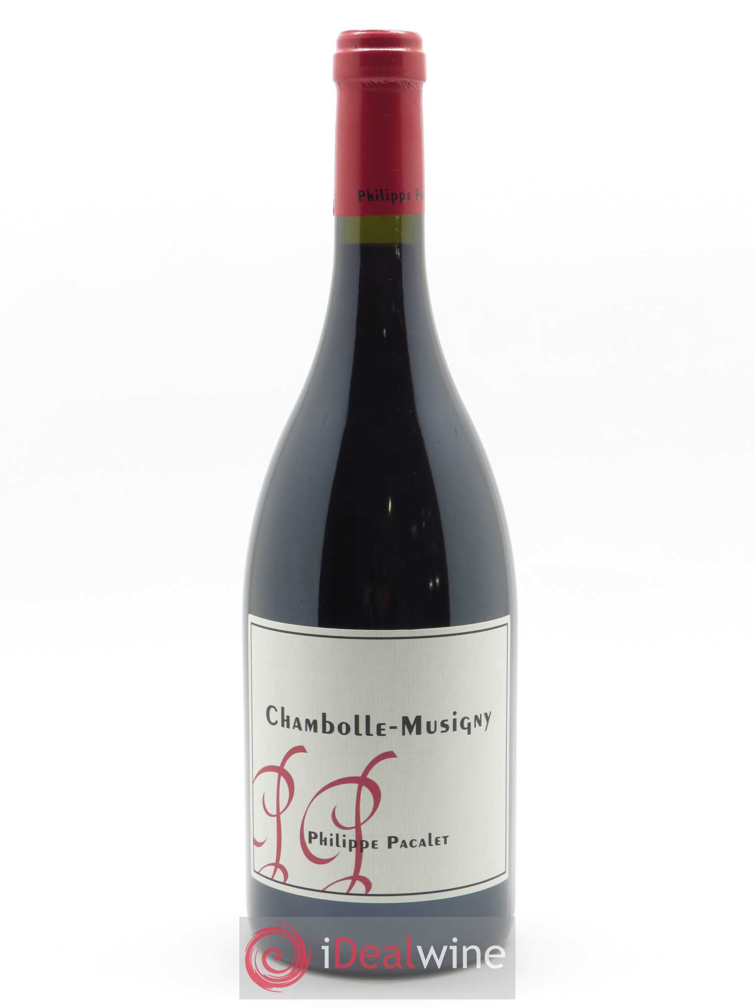 Chambolle-Musigny Philippe Pacalet 2018 - Lot of 1 bottle - 0