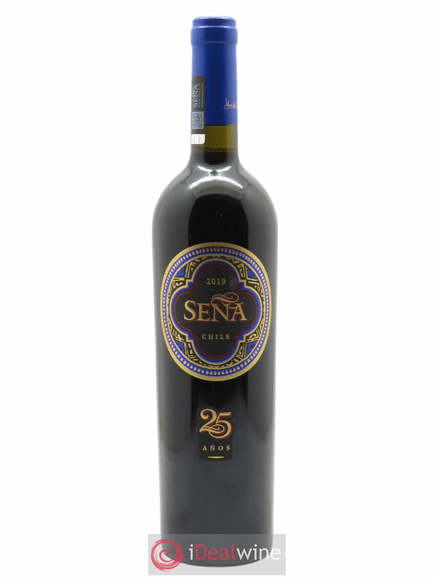 Chili Vina Sena Domaine Sena 2019 - Lot de 1 bouteille - 0