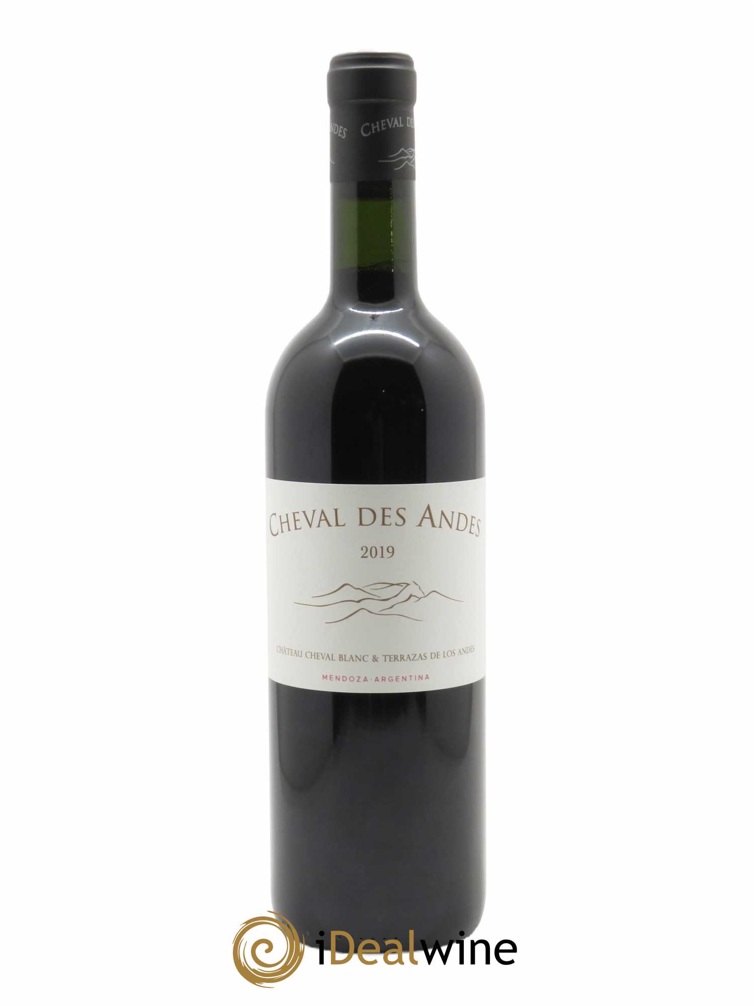 Mendoza Cheval des Andes (CBO a partir de 6 bts) 2019 - Lot de 1 bouteille - 0